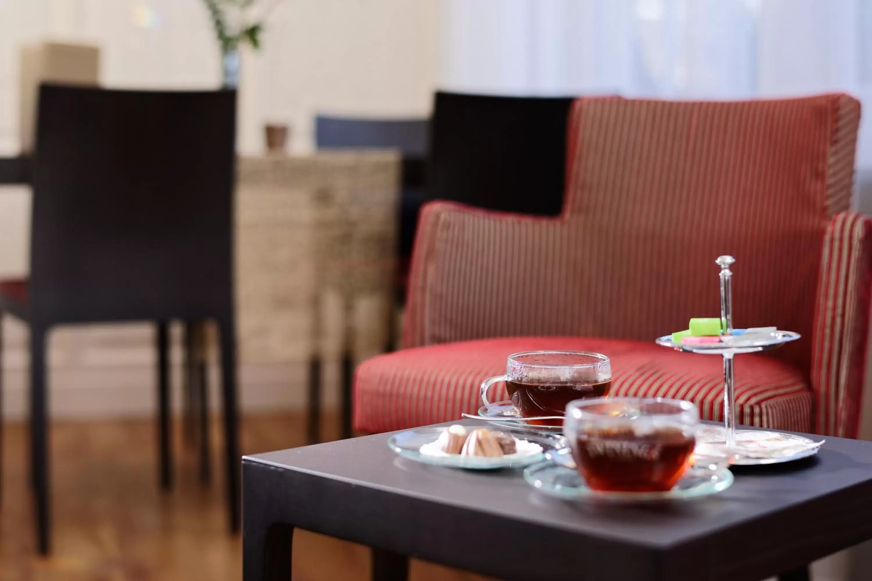 Coffee/tea facilities in Hotel Bristol Relais du Silence Superior