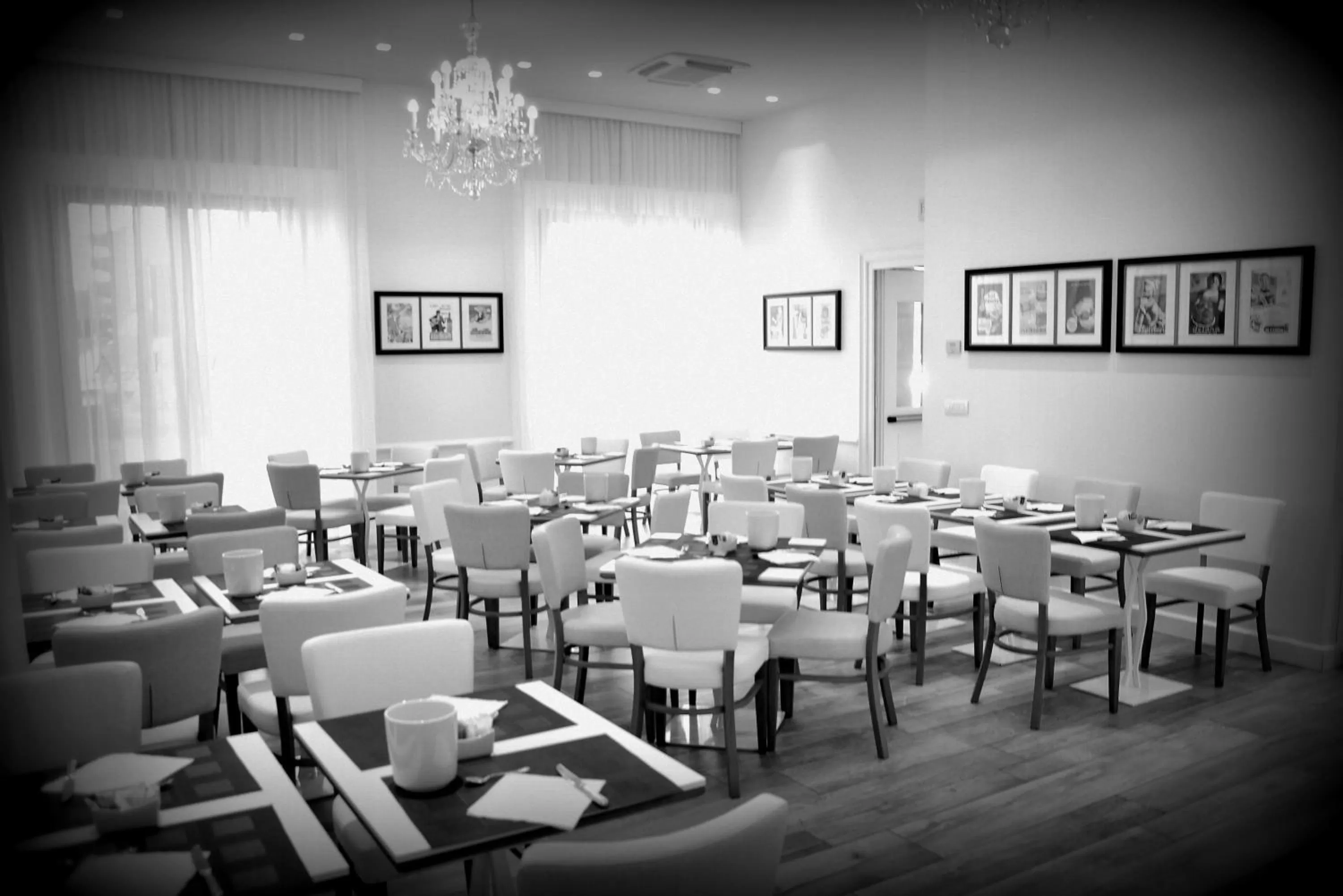 Food in Hotel Italia