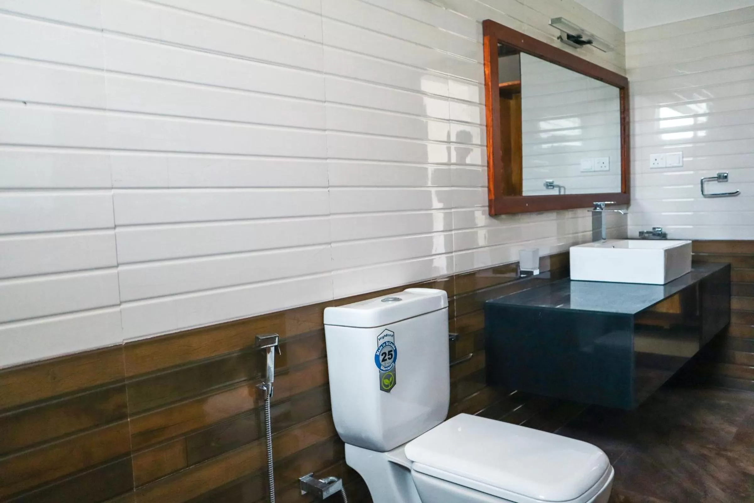 Bathroom in Duet Hearts