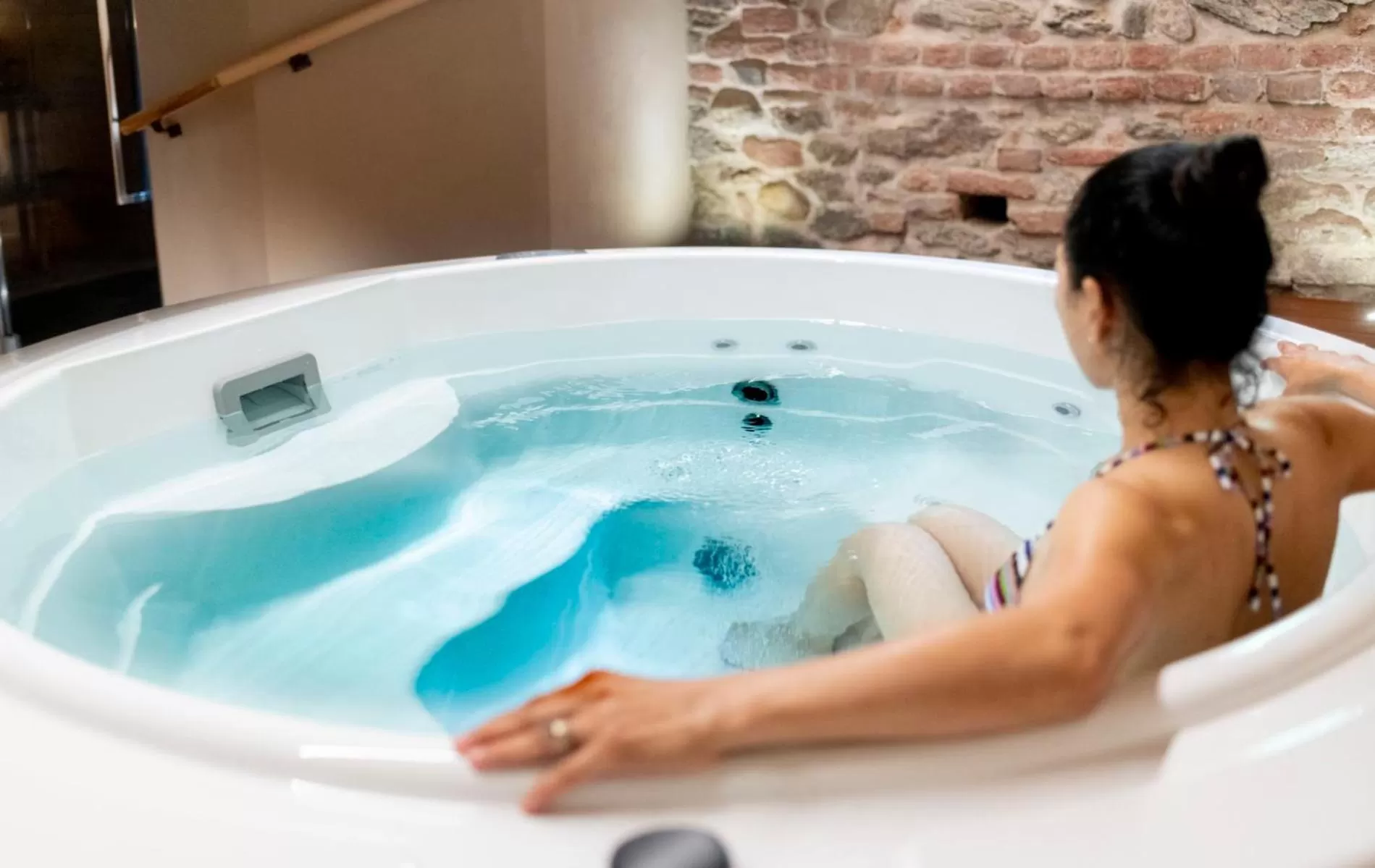 Massage in Parco Reala // Rural - Luxury - Rooms