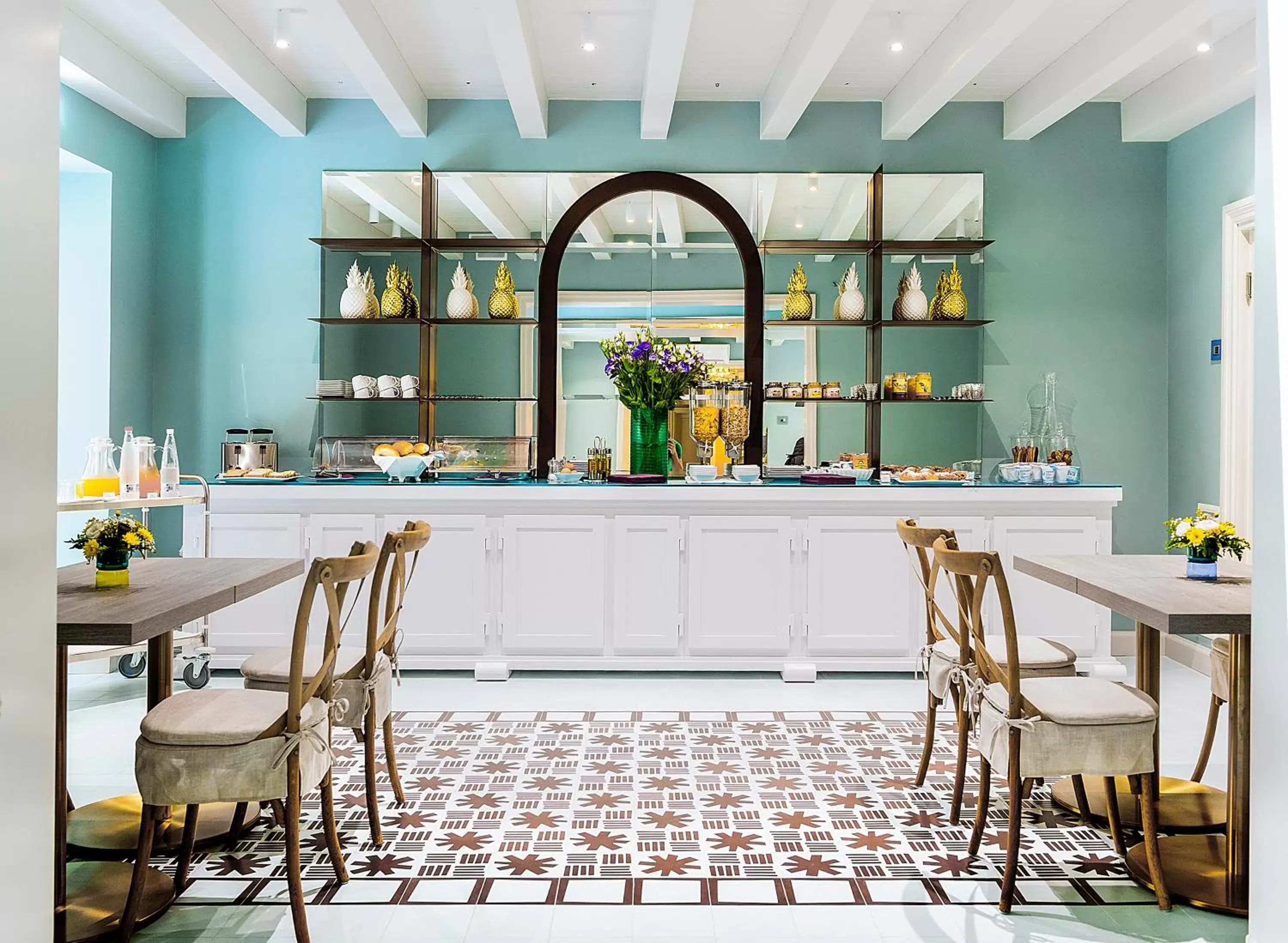 Restaurant/places to eat in Hotel San Michele Restaurant/places to eat in Hotel San Michele