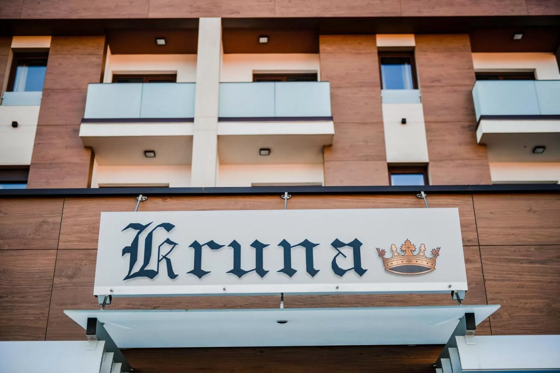 Property logo or sign in Zlatna Kruna