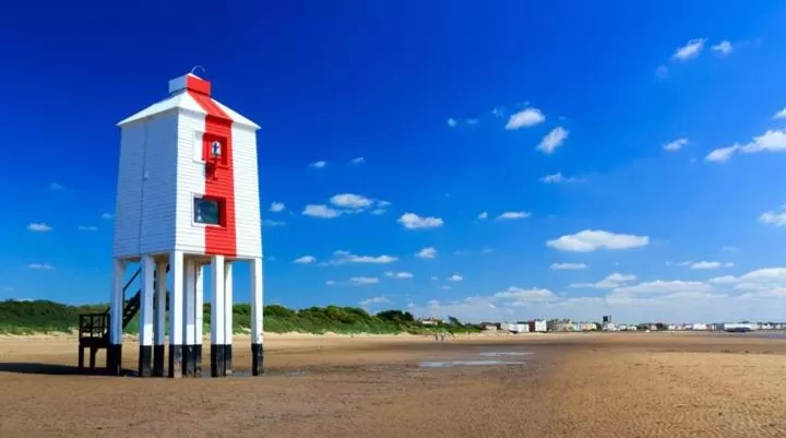 Beach in One ninety Boutique Accommodation