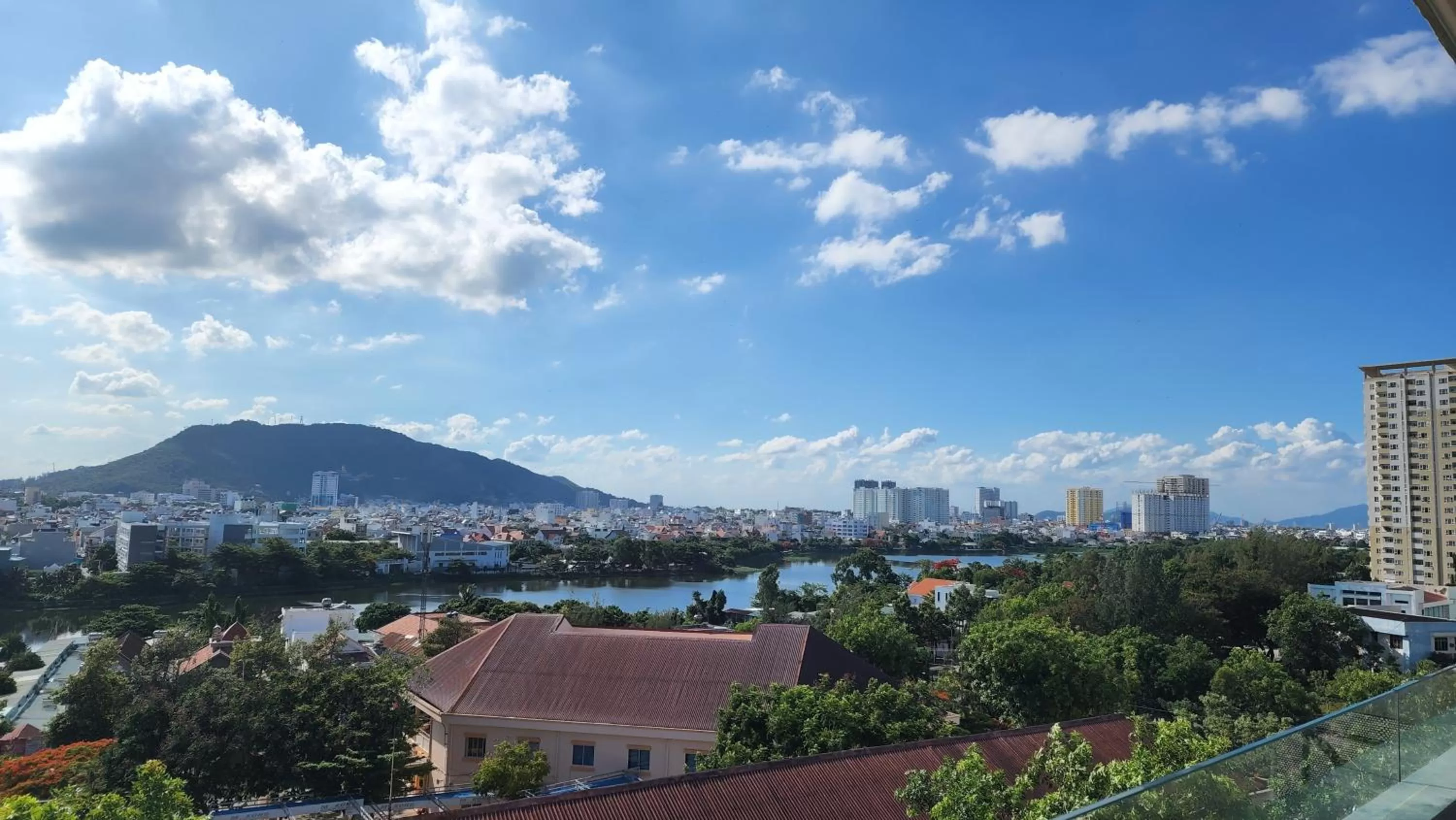 City view in CAROLINE BEACH VUNG TAU
