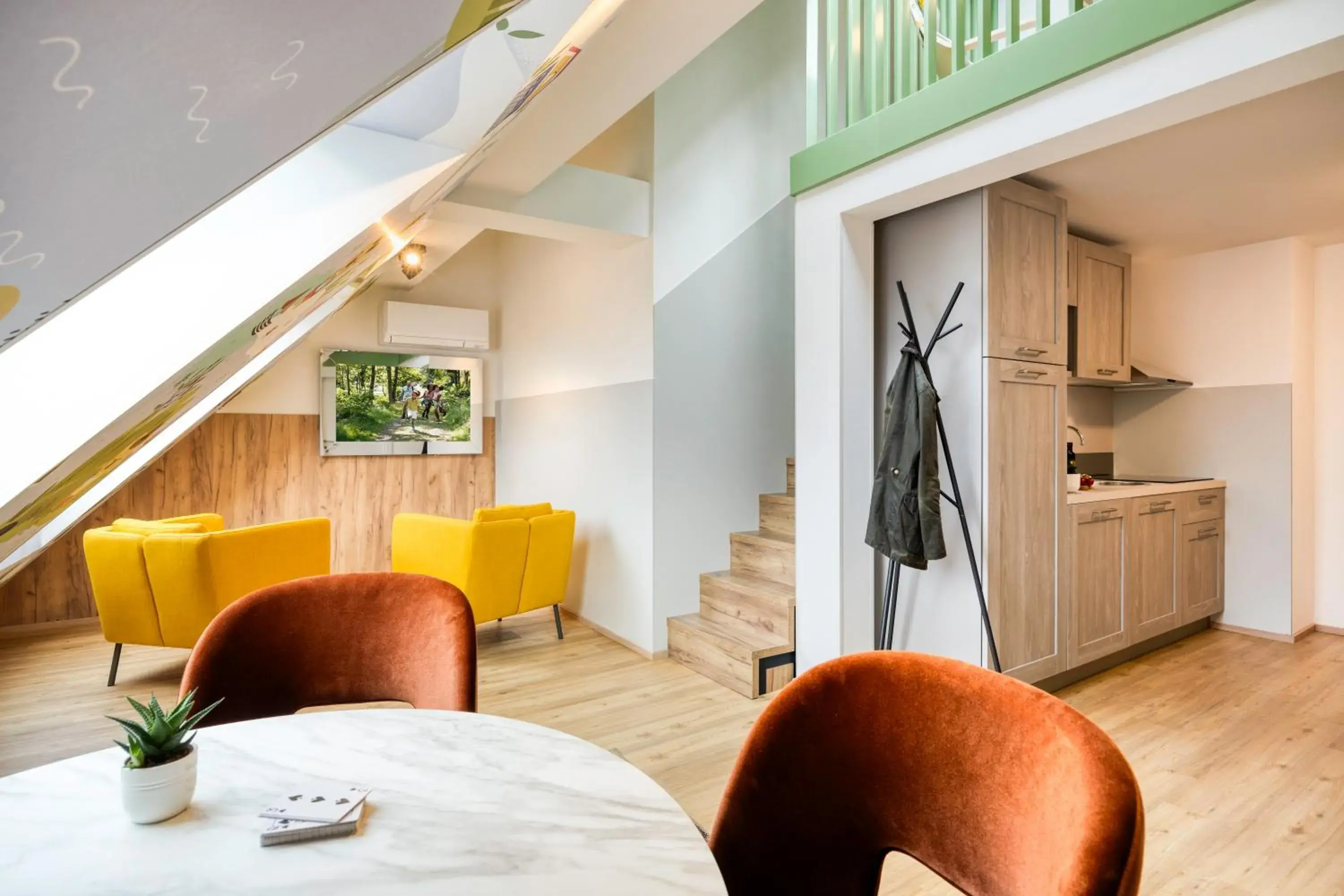 Living room in Somerset Schönbrunn Vienna Living room in Somerset Schönbrunn Vienna