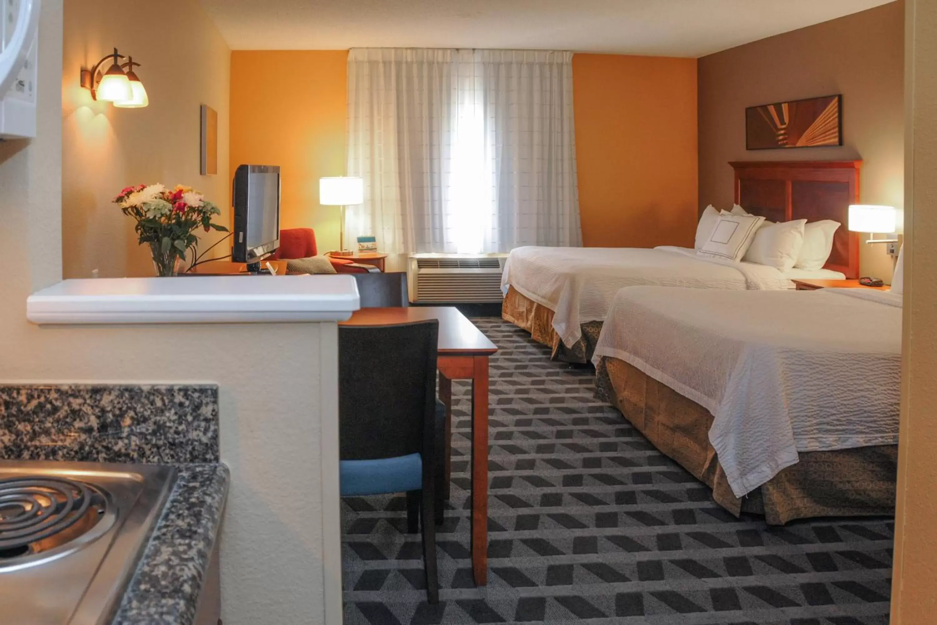 Photo of the whole room in TownePlace Suites by Marriott Colorado Springs South