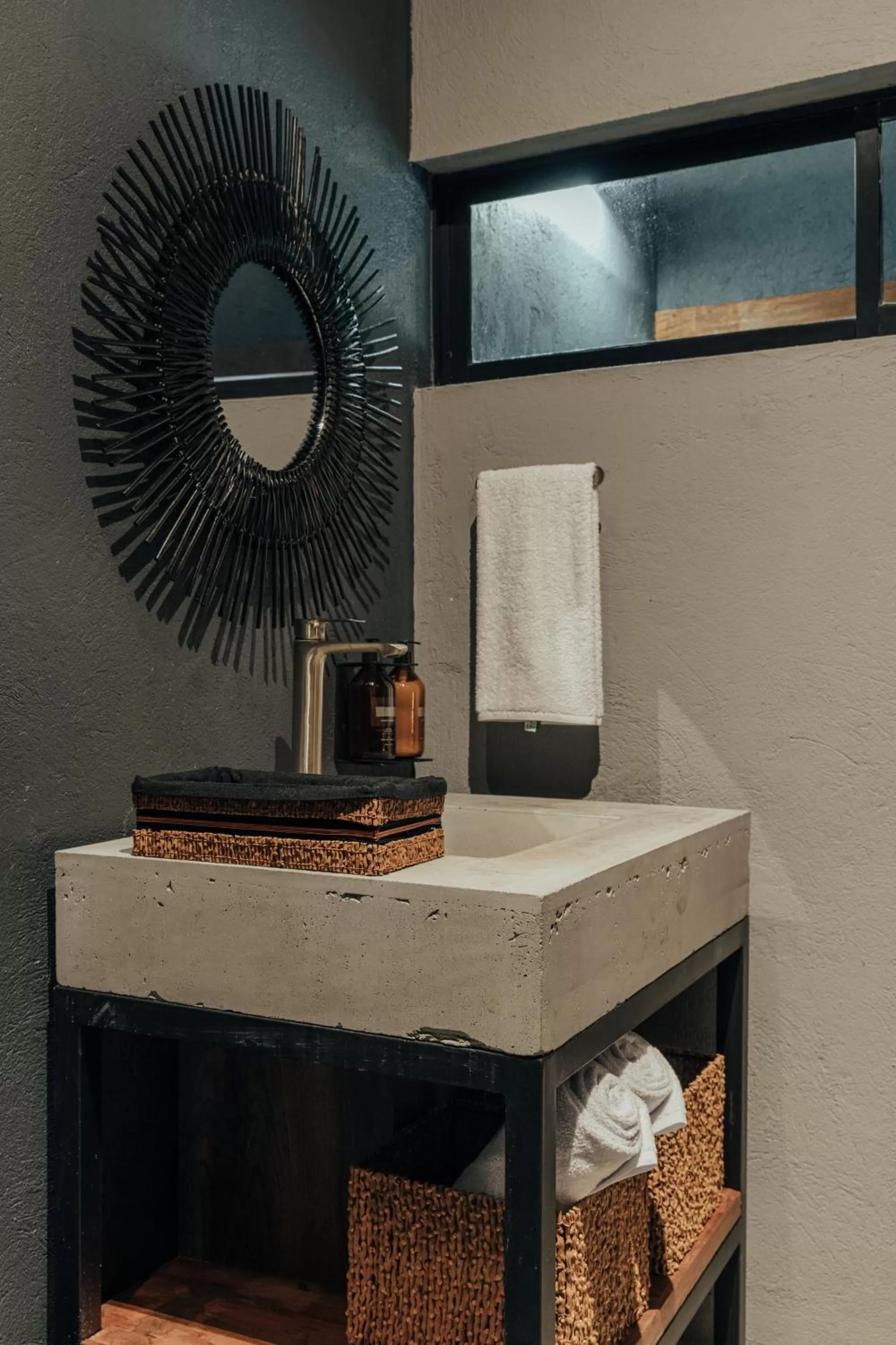 Bathroom in Sui Boutique Hotel