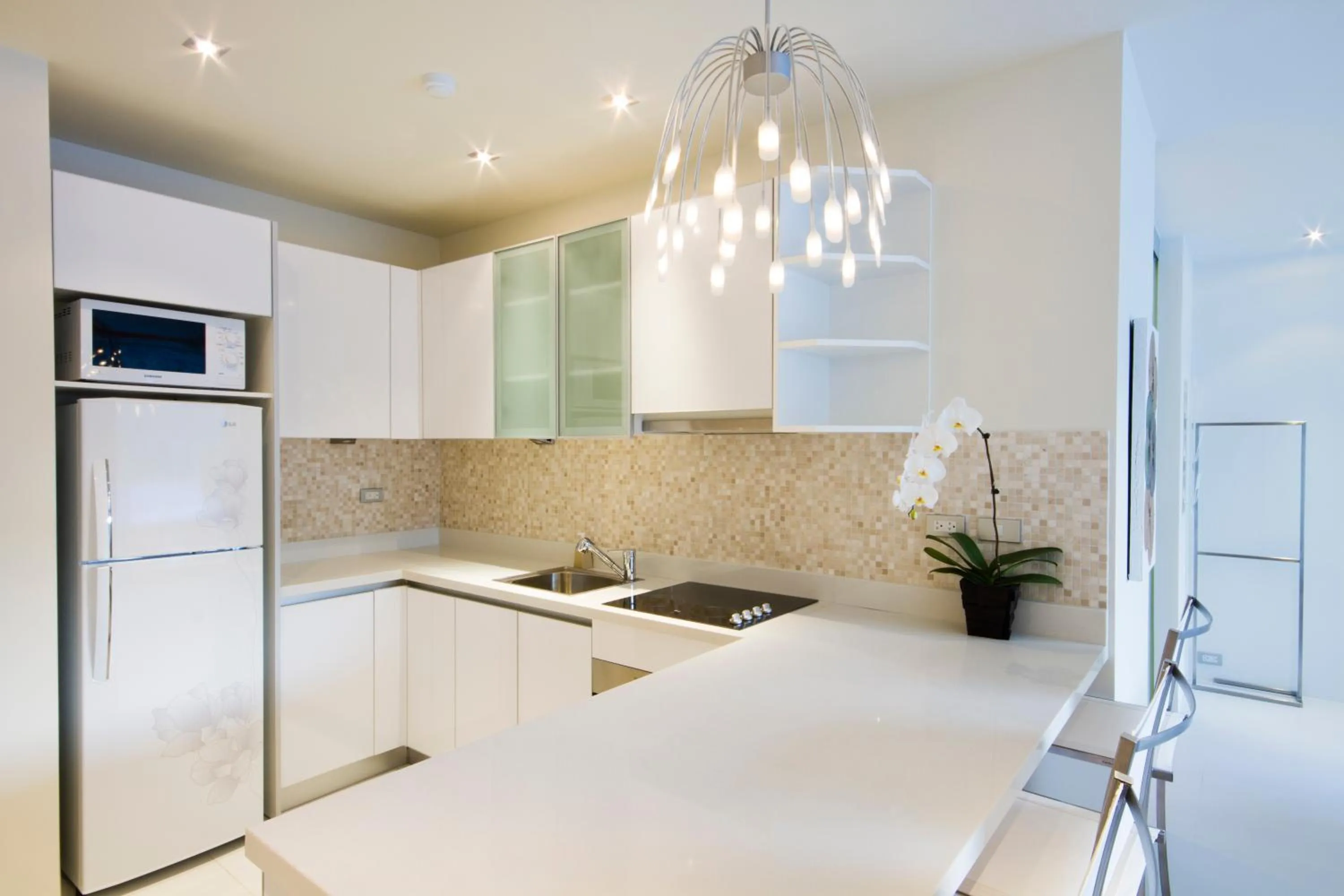 Guests in Chi Samui Resort