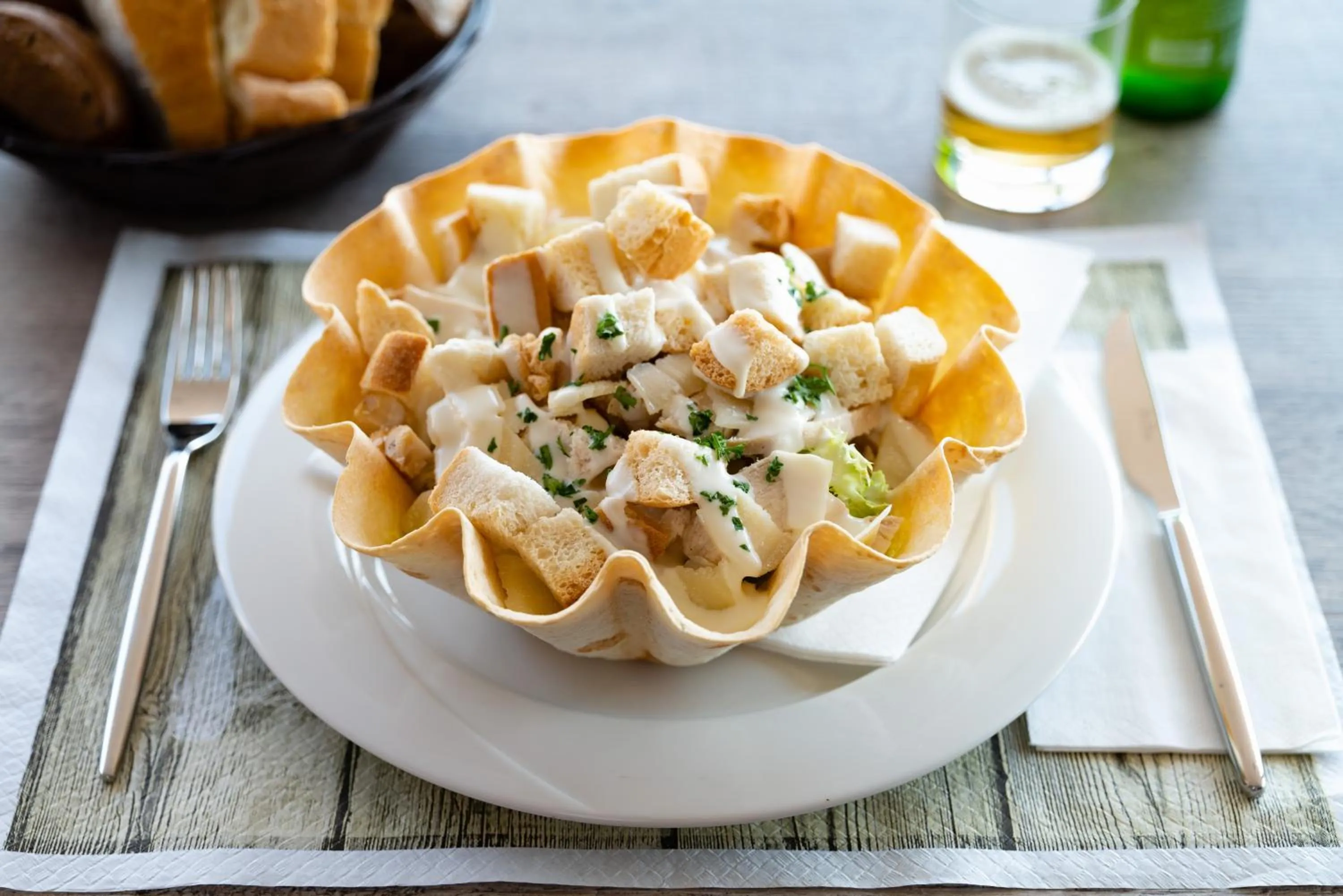 Lunch in Lino delle Fate Eco Resort