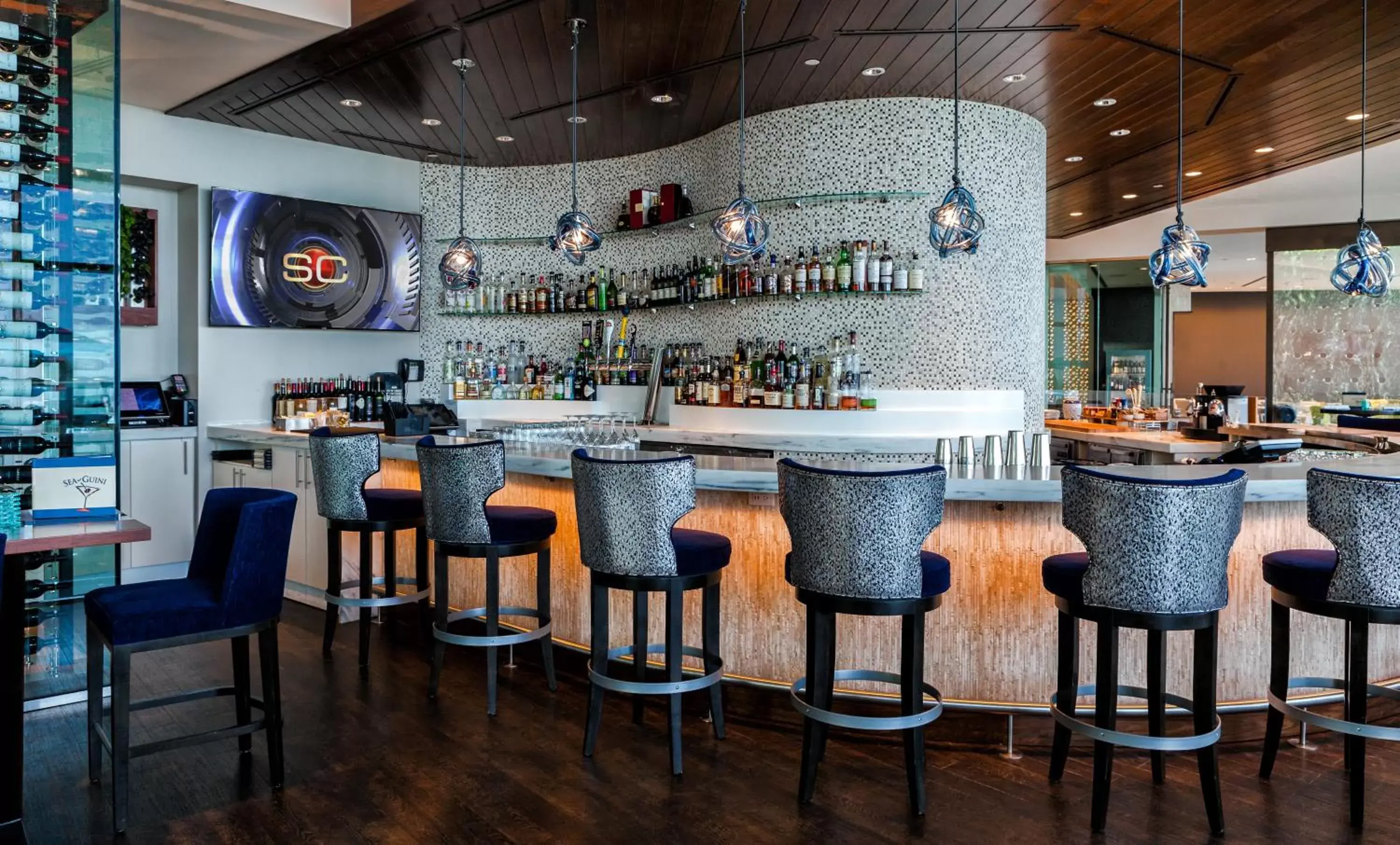 Lounge or bar, Lounge/Bar in Opal Sands