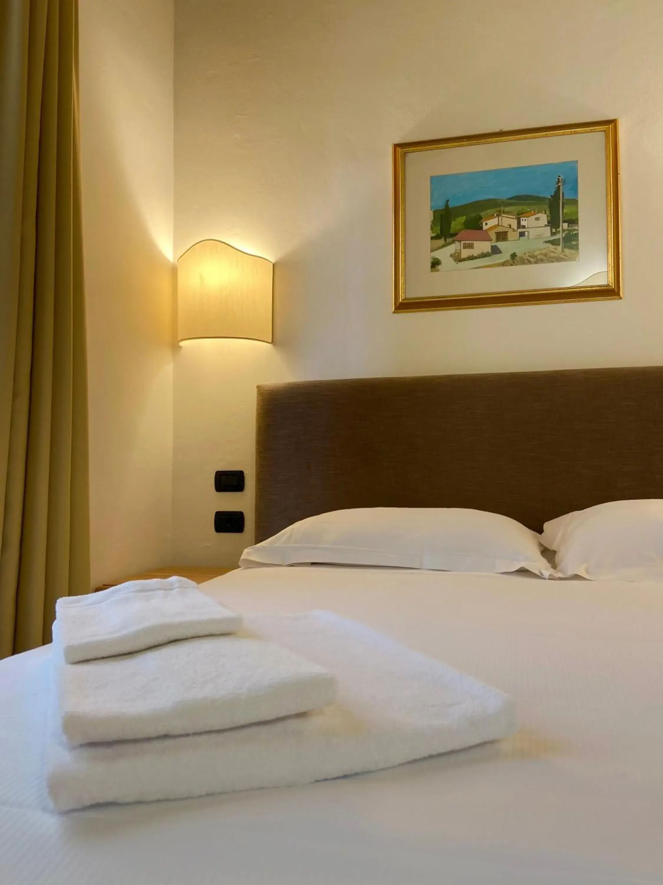 Bed in Hotel Relais Il Cestello
