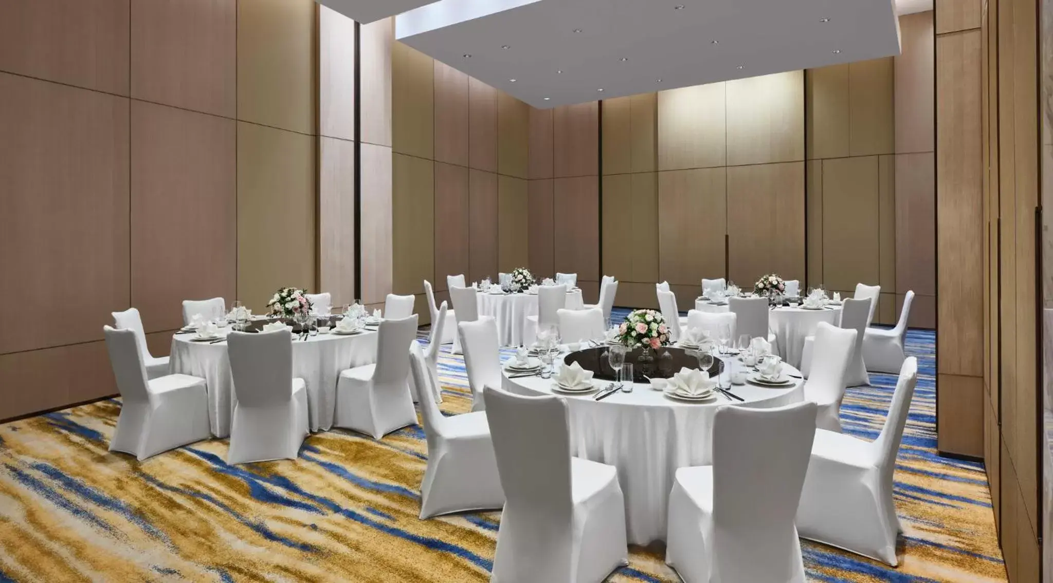 Meeting/conference room, Banquet Facilities in InterContinental Chongqing Raffles City, an IHG Hotel