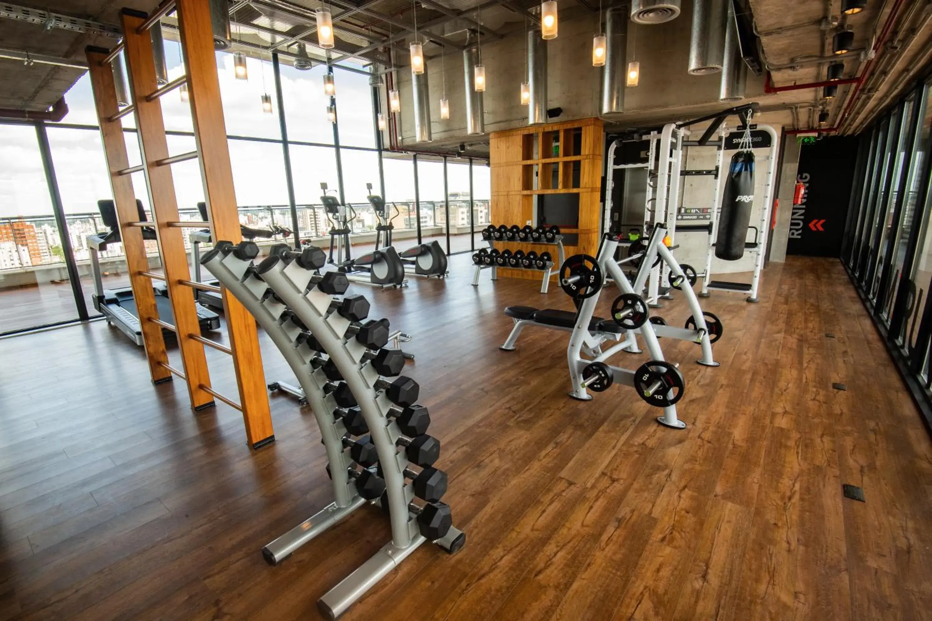 Fitness centre/facilities, Fitness Center/Facilities in Grand Brizo La Plata