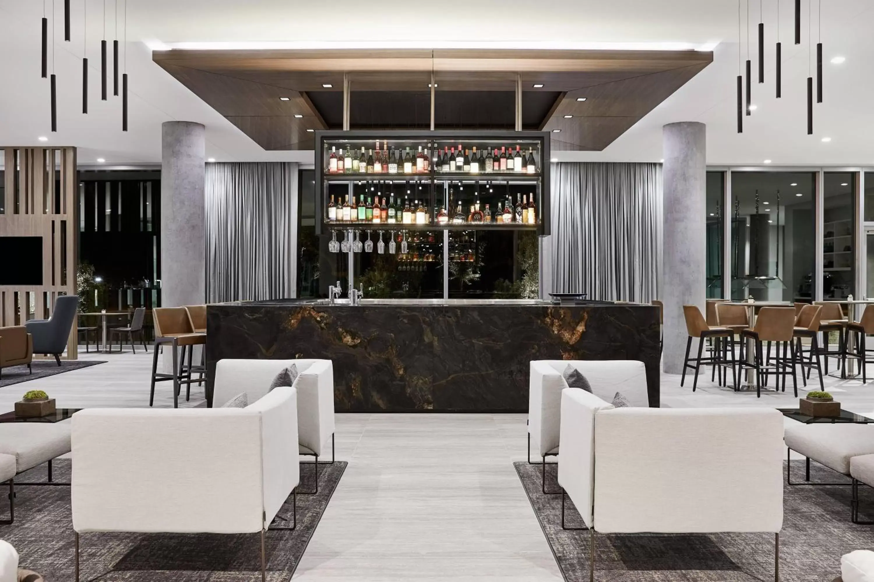 Lounge or bar, Lounge/Bar in AC Hotel Phoenix Biltmore