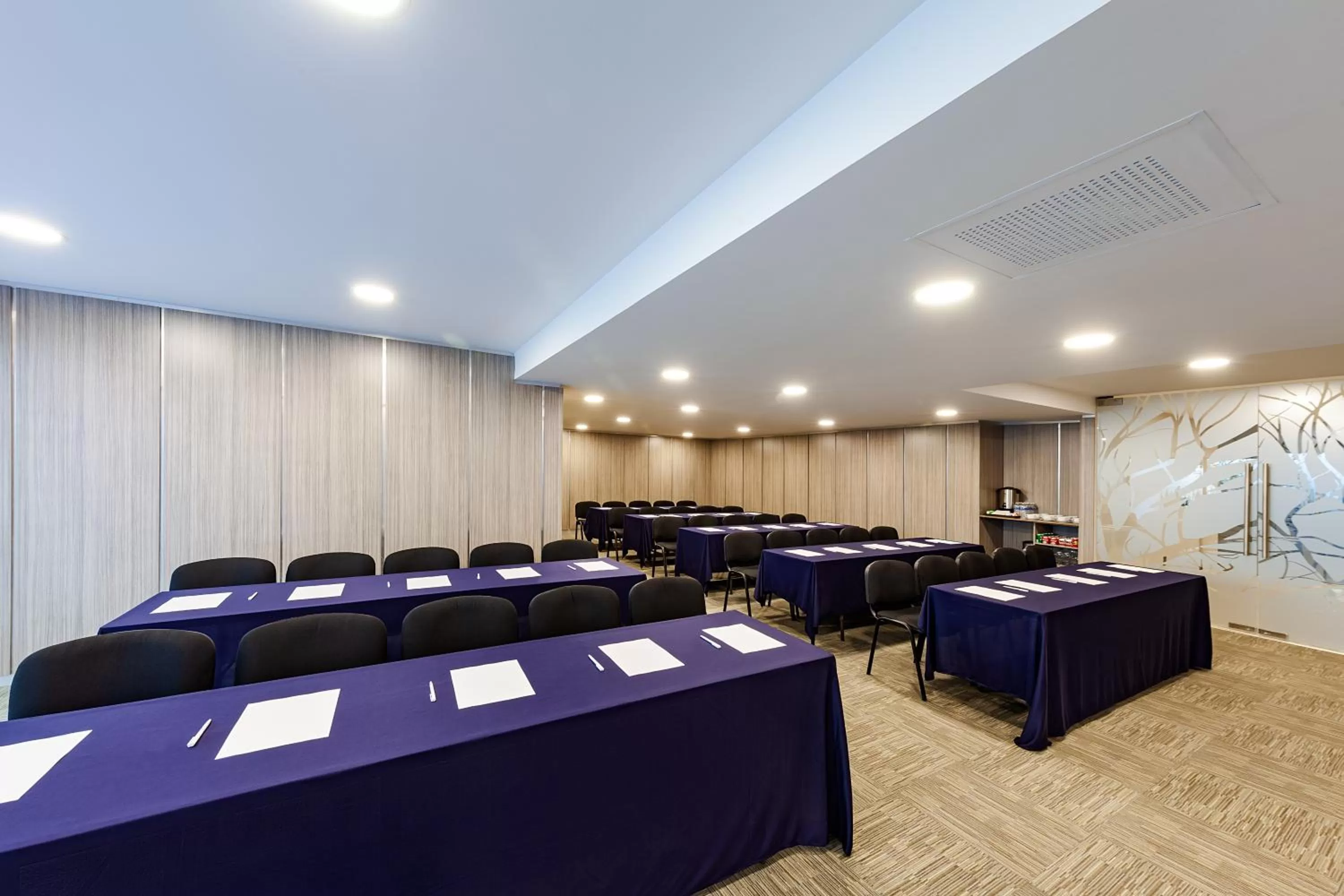 Business facilities in Suites Del Ángel