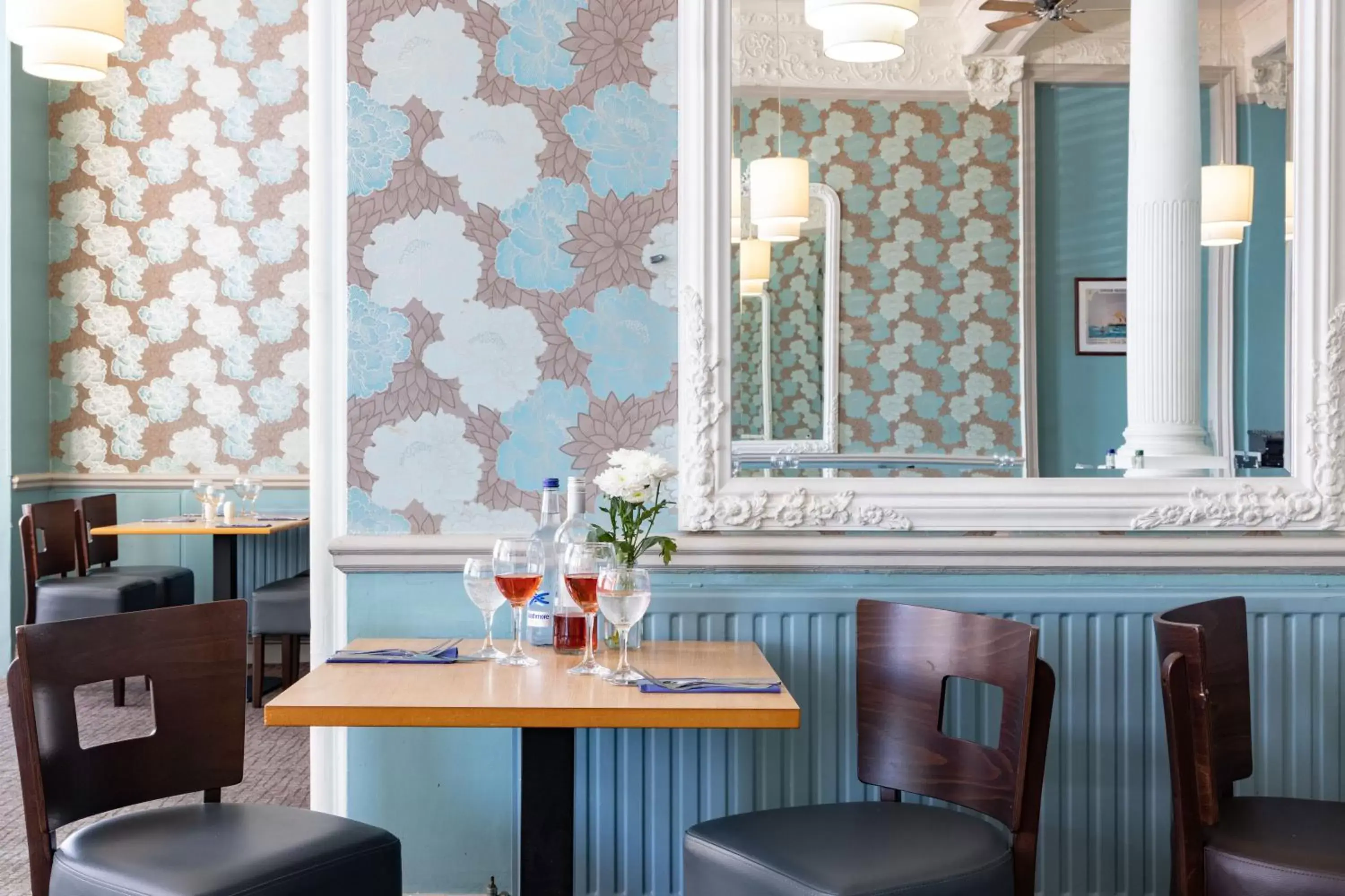 Dining area, Restaurant/Places to Eat in The Royal Hotel Weymouth