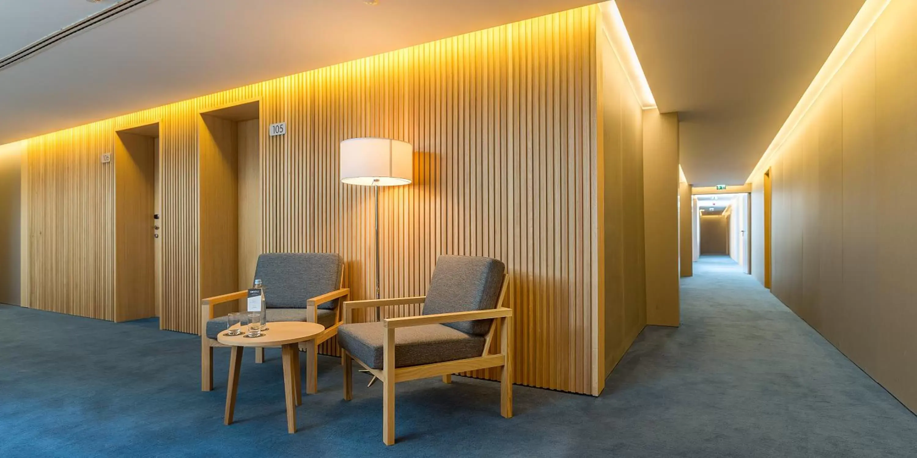 Decorative detail, Seating Area in Evora Olive Hotel