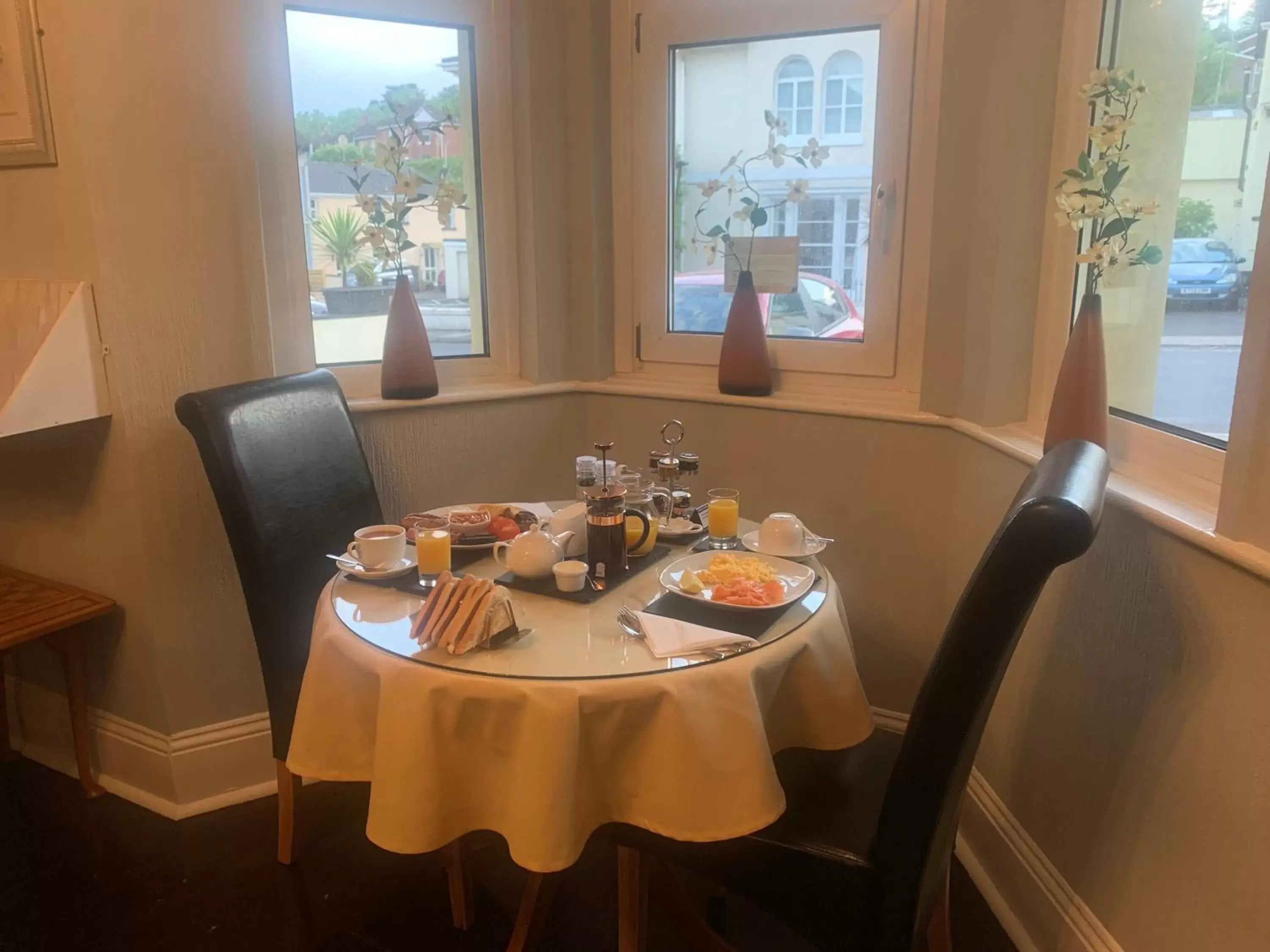 Breakfast, Restaurant/Places to Eat in Arran Lodge B&B