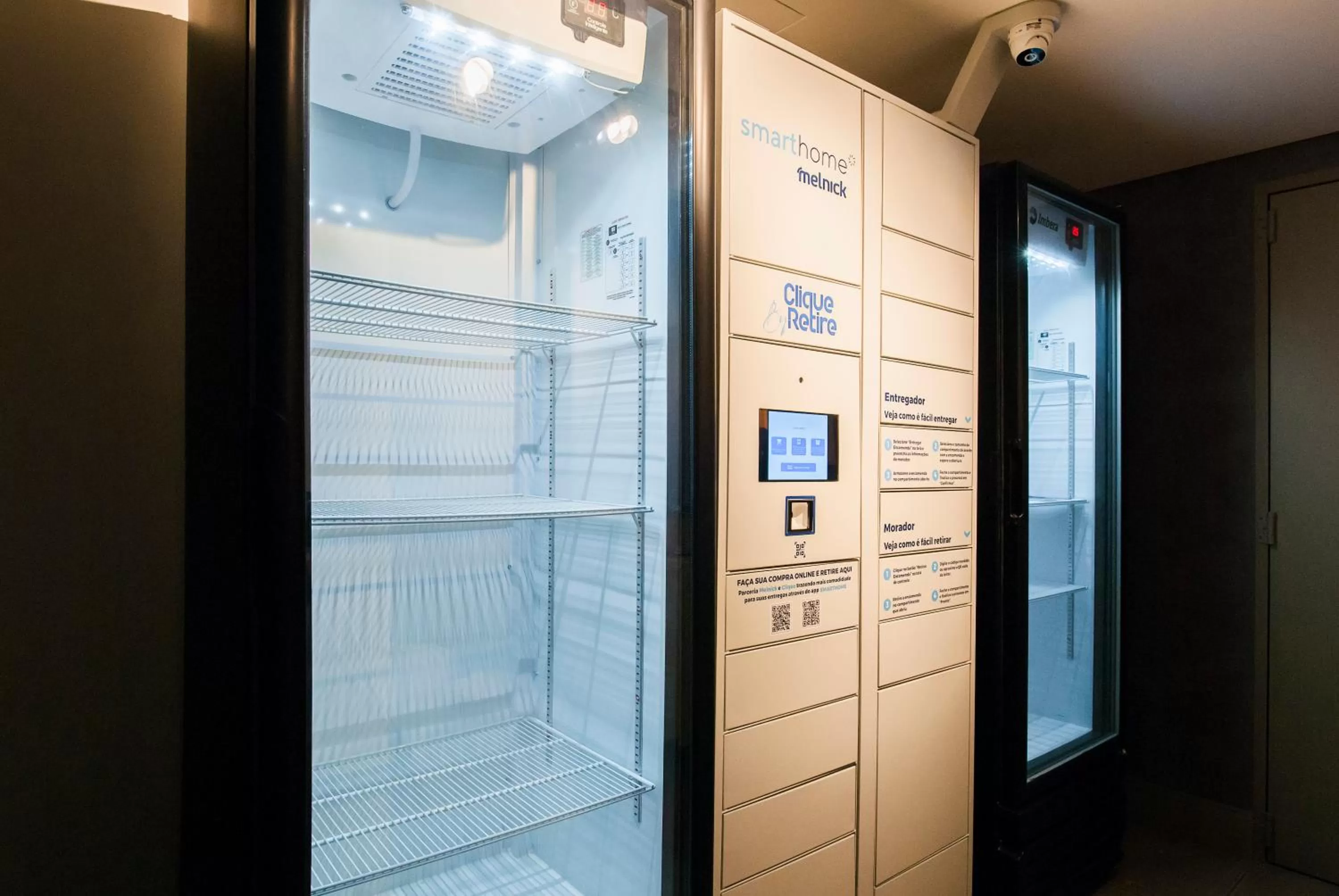 laundry in Cityhome GO 24 Porto Alegre