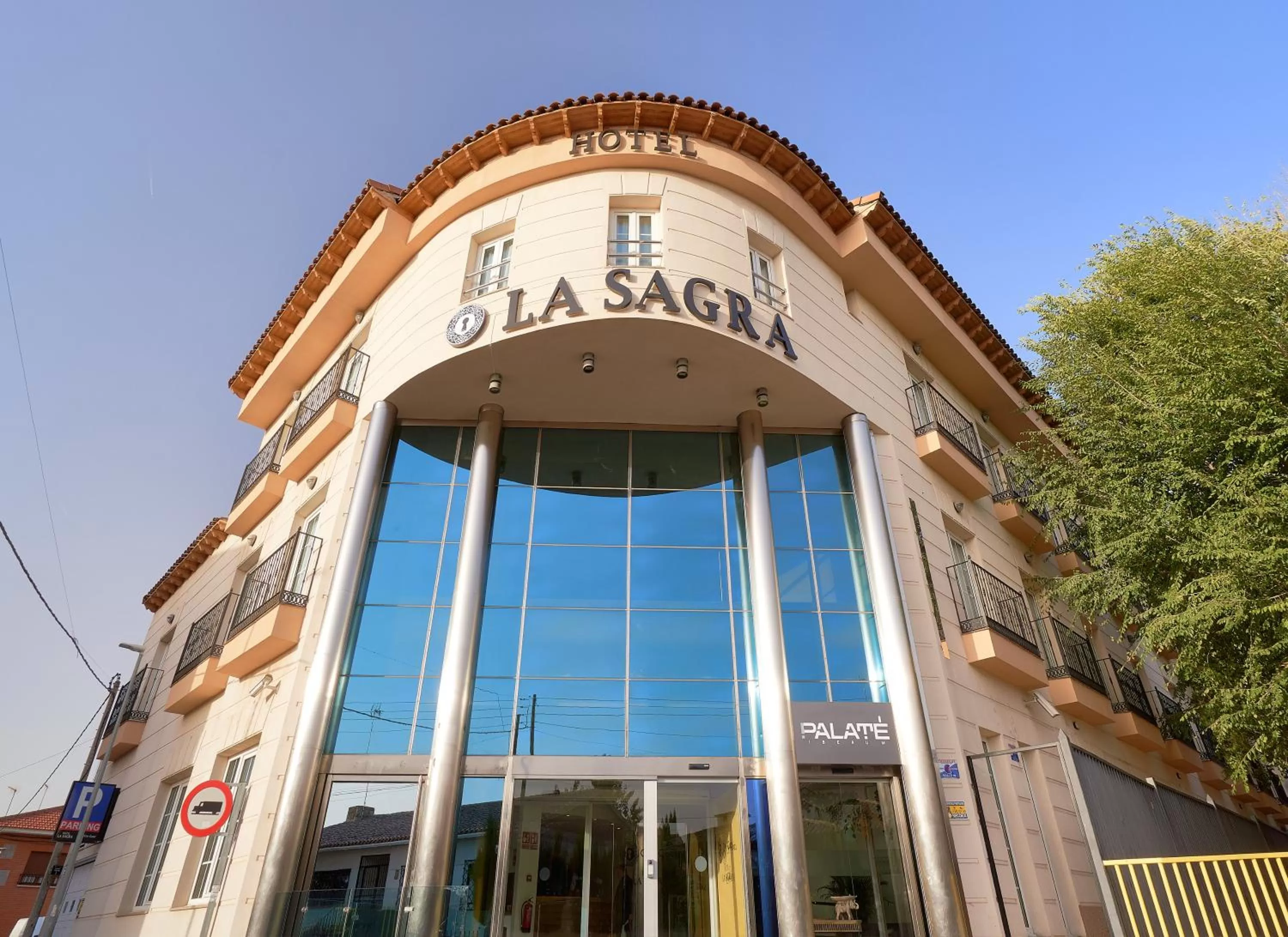 Smart Hotel La Sagra