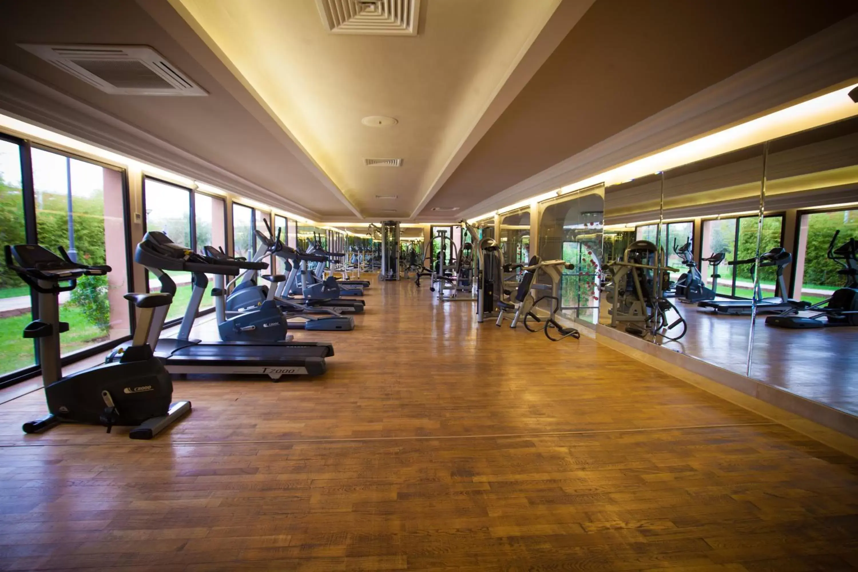 Fitness centre/facilities, Fitness Center/Facilities in Kenzi Club Agdal Medina - All Inclusive