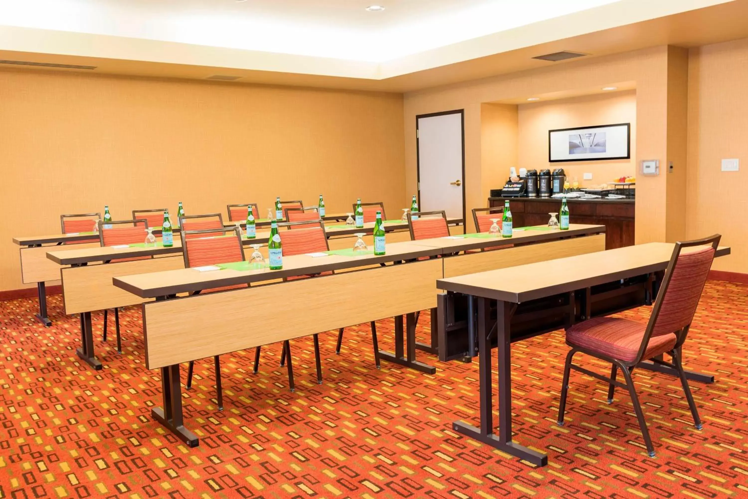 Meeting/conference room in Courtyard by Marriott Livermore