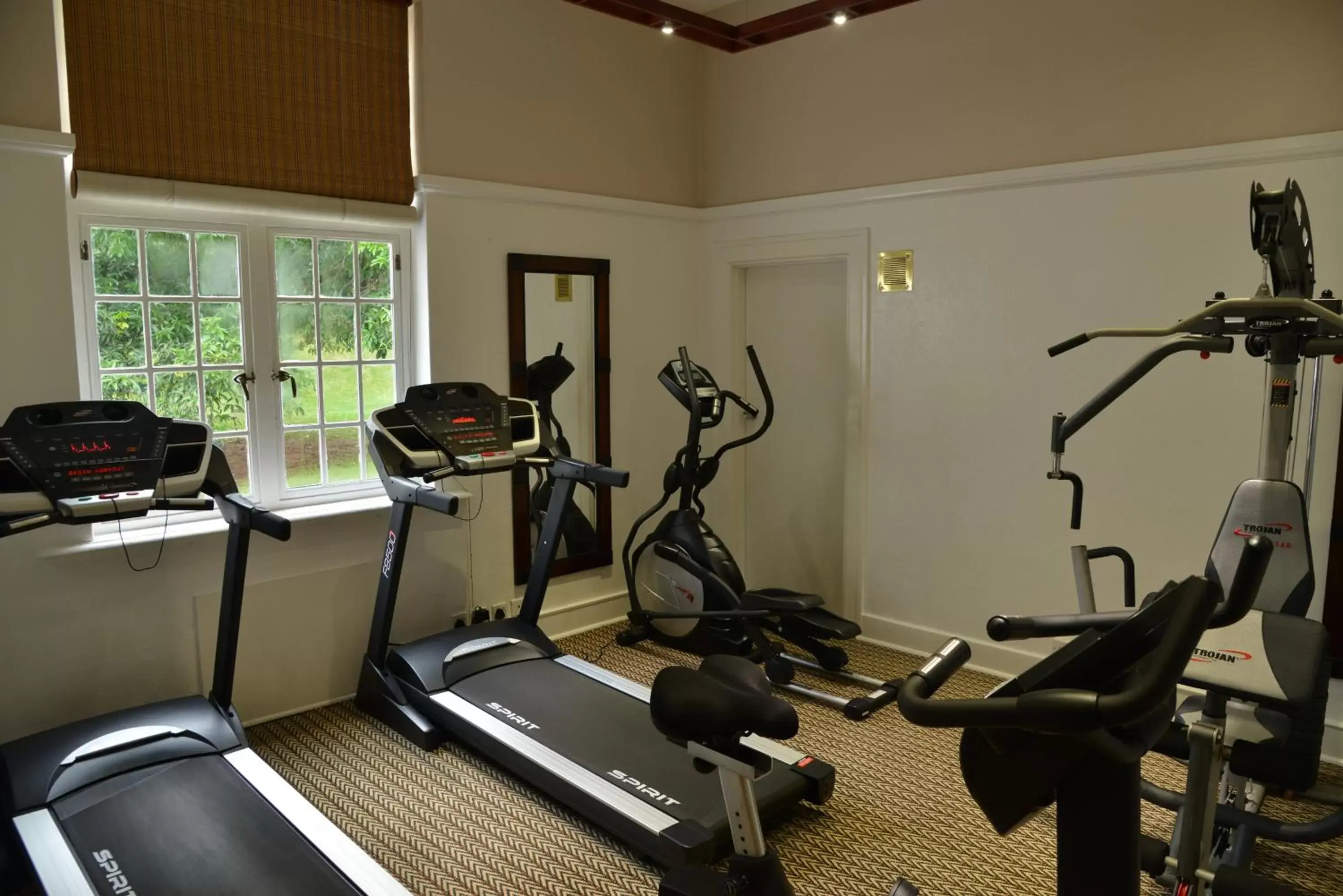 Spa and wellness centre/facilities, Fitness Center/Facilities in The Victoria Falls Hotel