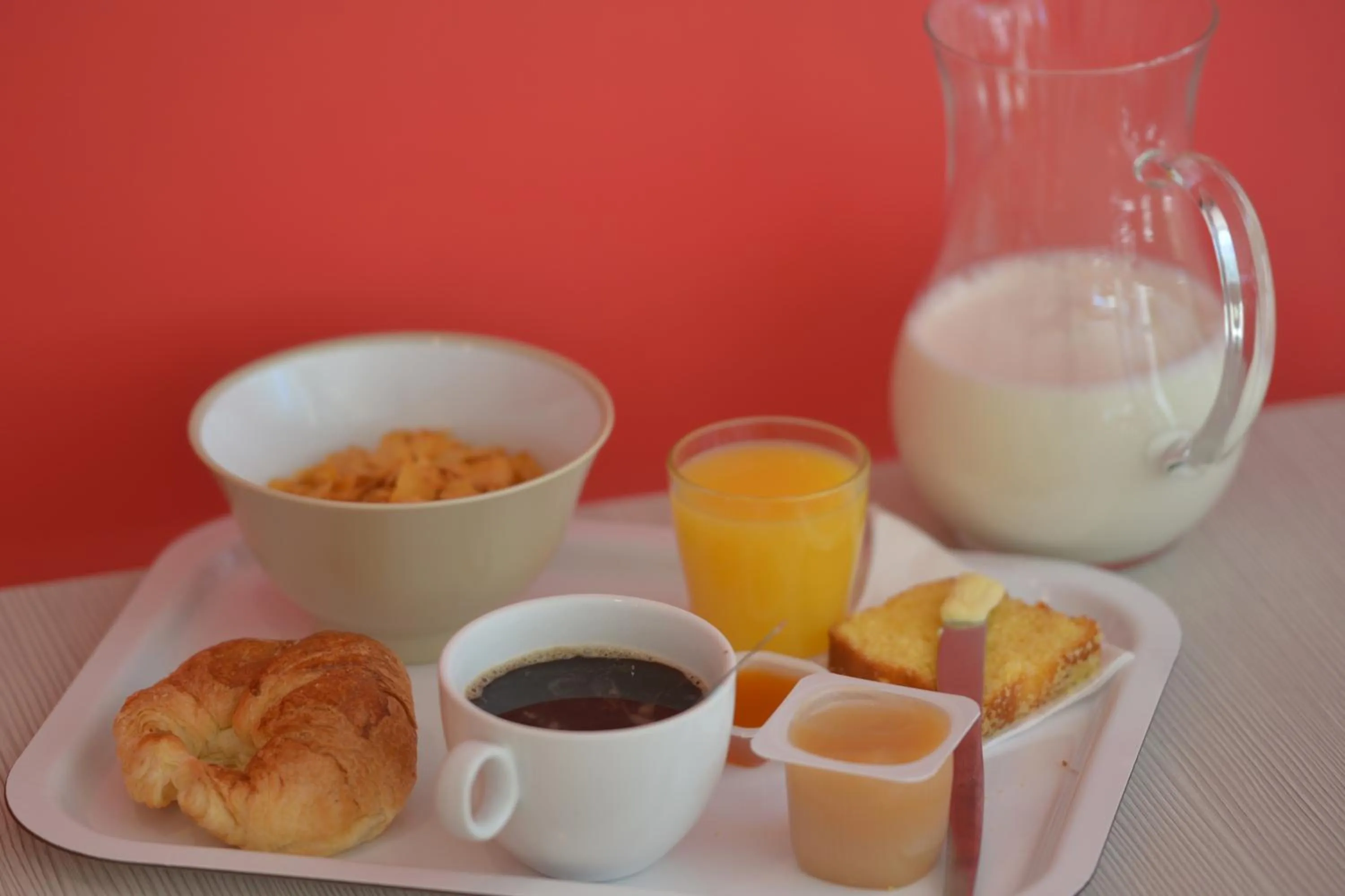 Restaurant/places to eat in Premiere Classe Reims Nord - Bétheny