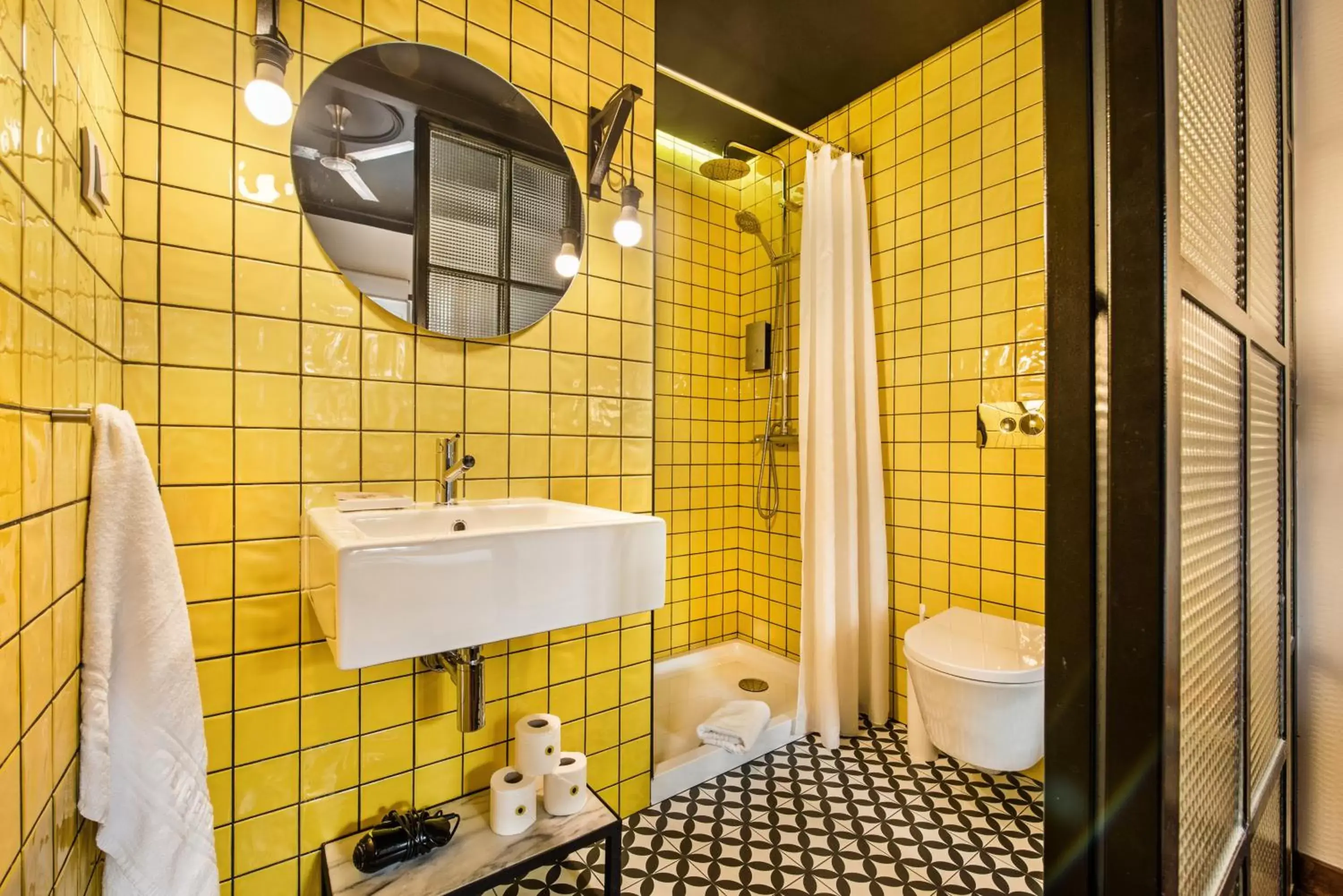 Bathroom in Lemon Tree Stay