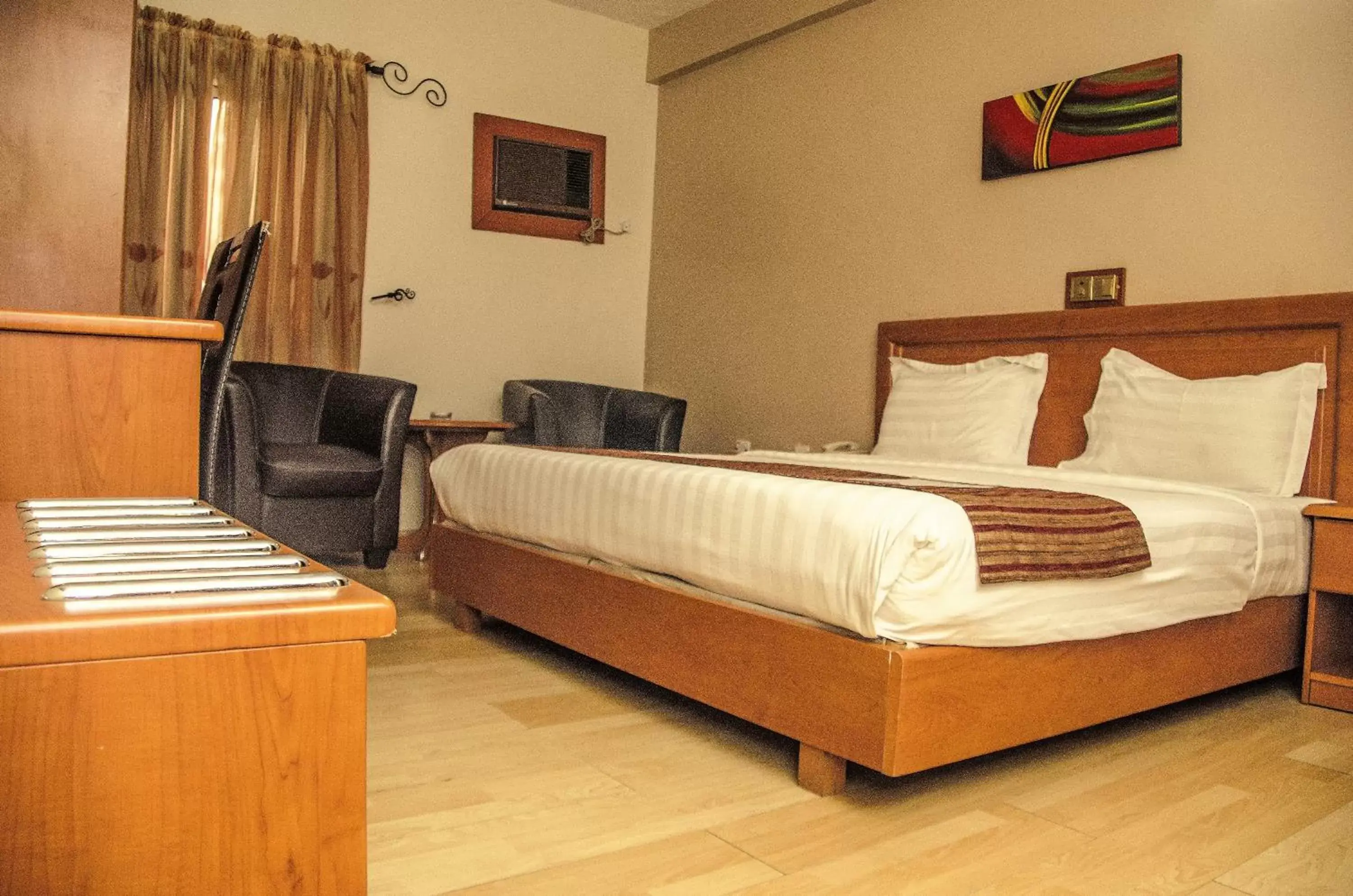 Standard Double Room in Hotel Rosebud Standard Double Room in Hotel Rosebud