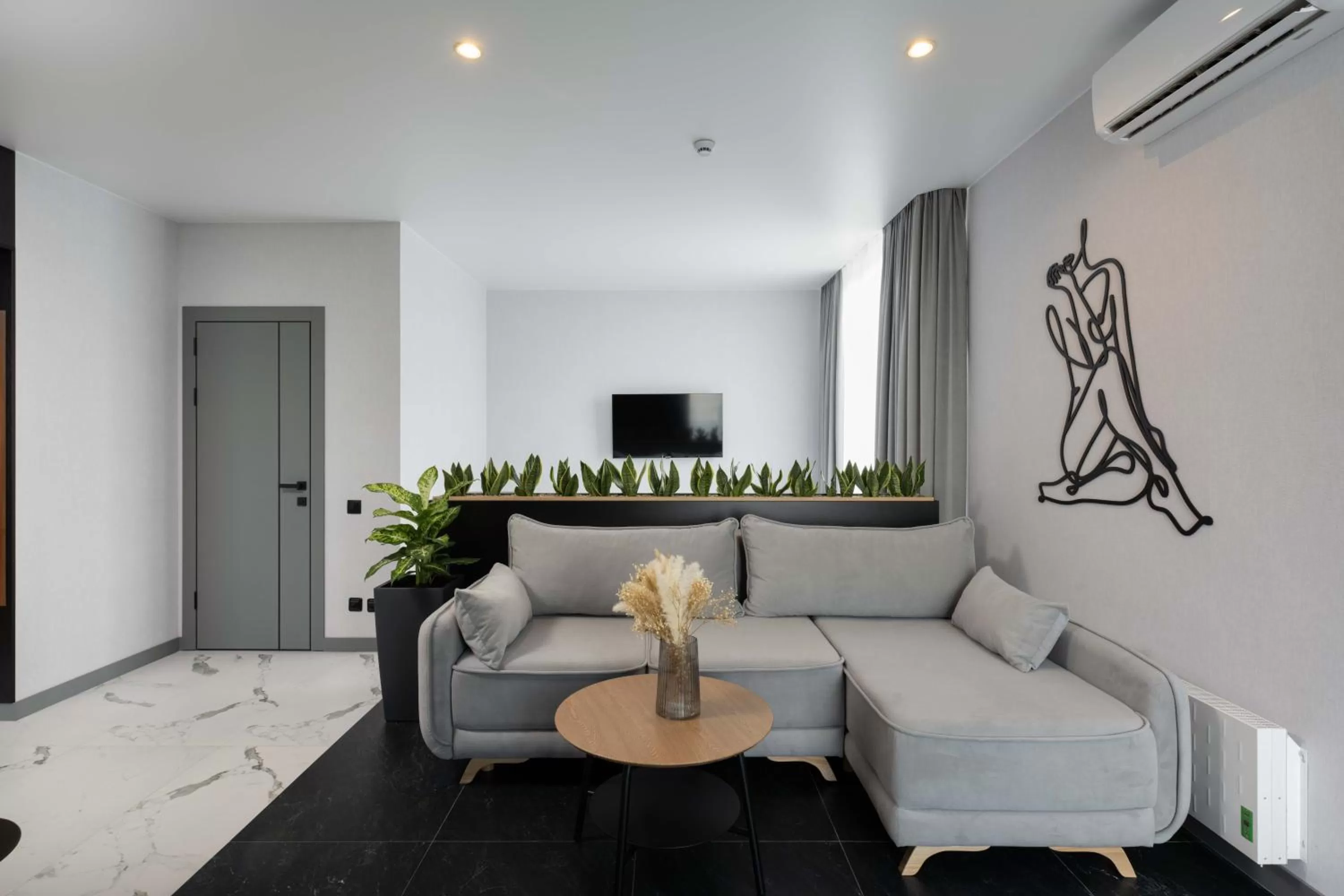 Living room, Seating Area in Be The One Hotel