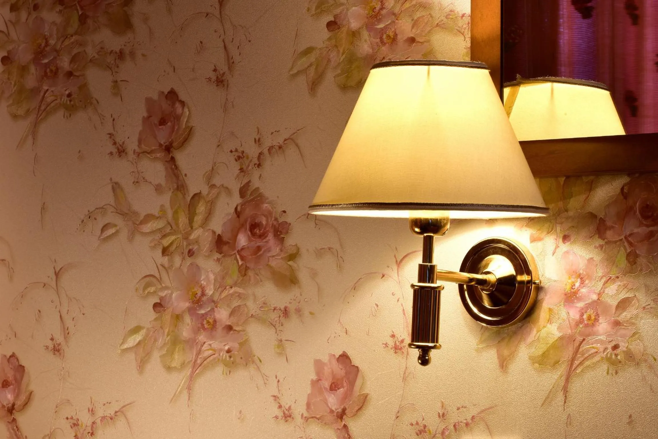 Decorative detail in Hotel Brasov