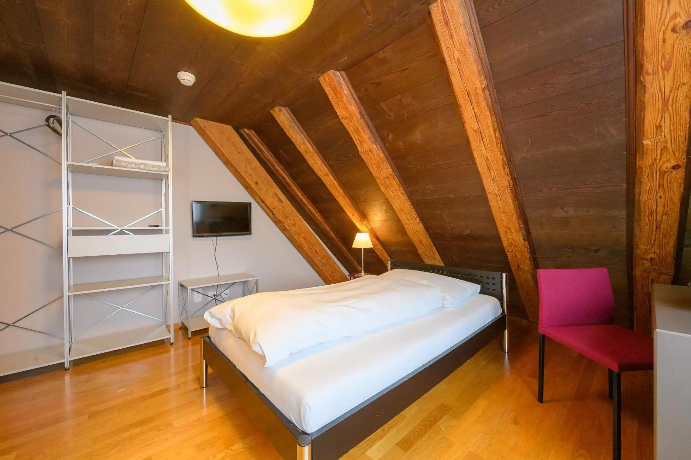 Bed in Landhotel Linde Fislisbach