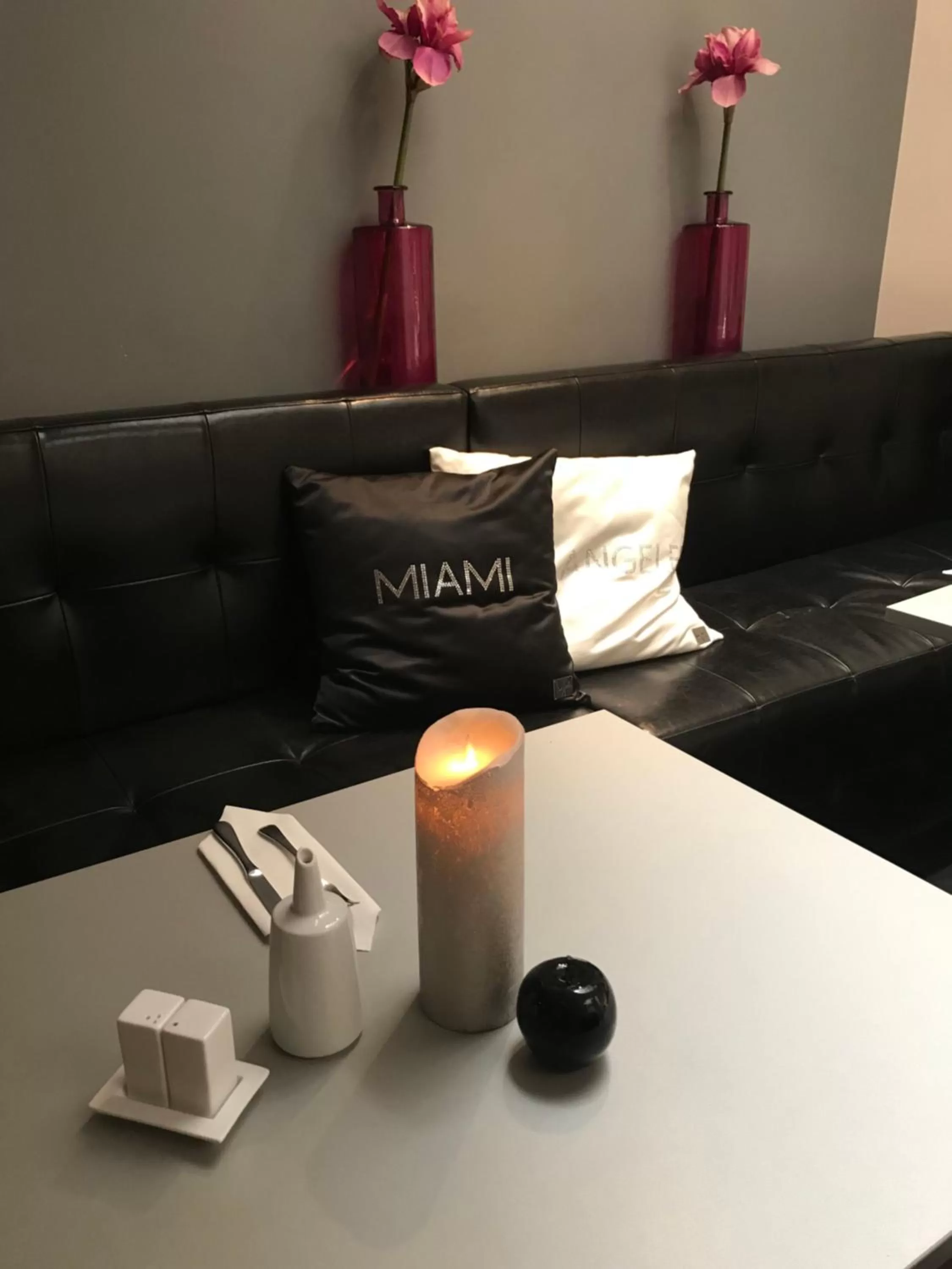 Restaurant/places to eat in Hotel Lindenhof