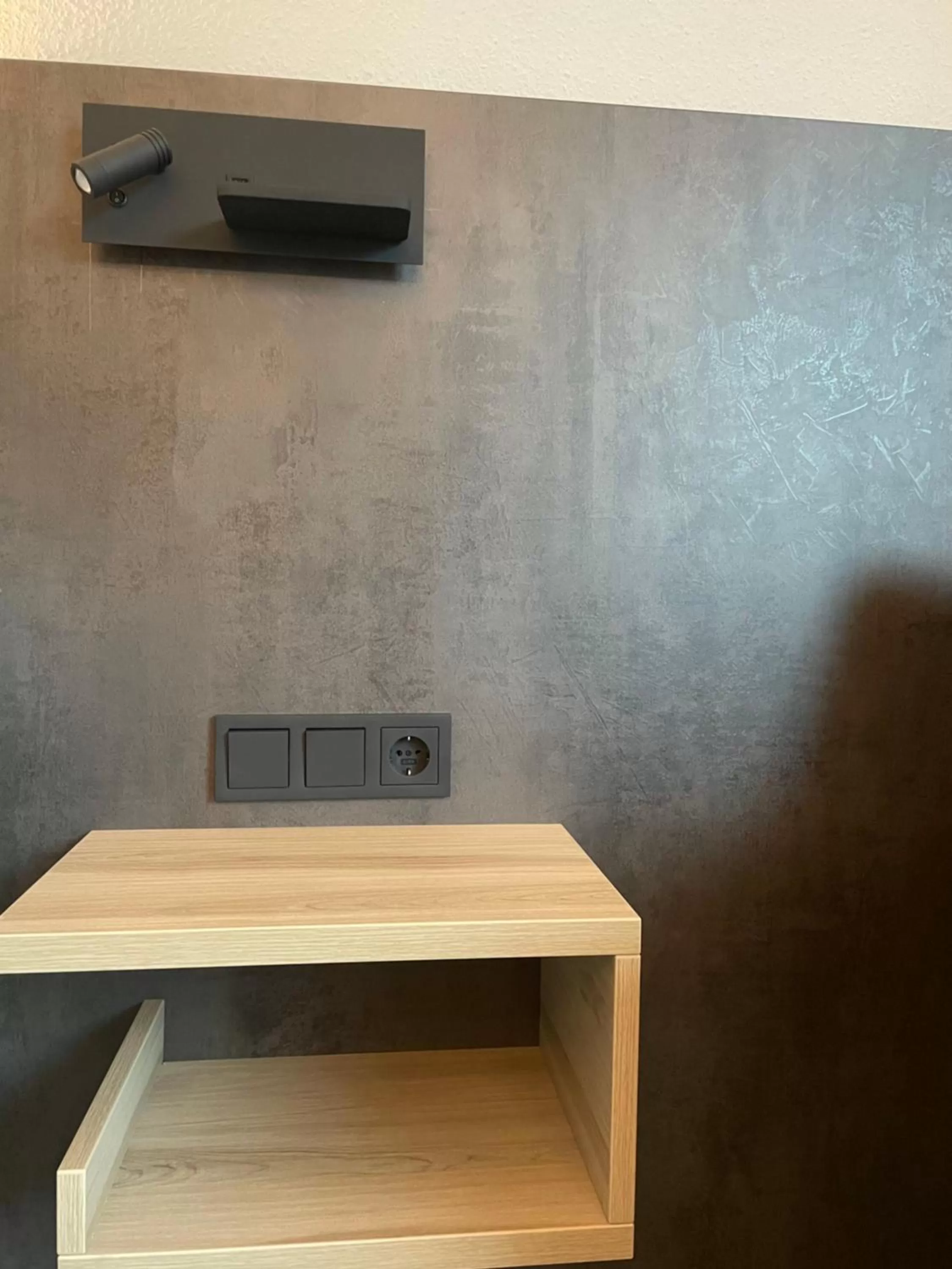 Photo of the whole room in Hotel Corsten