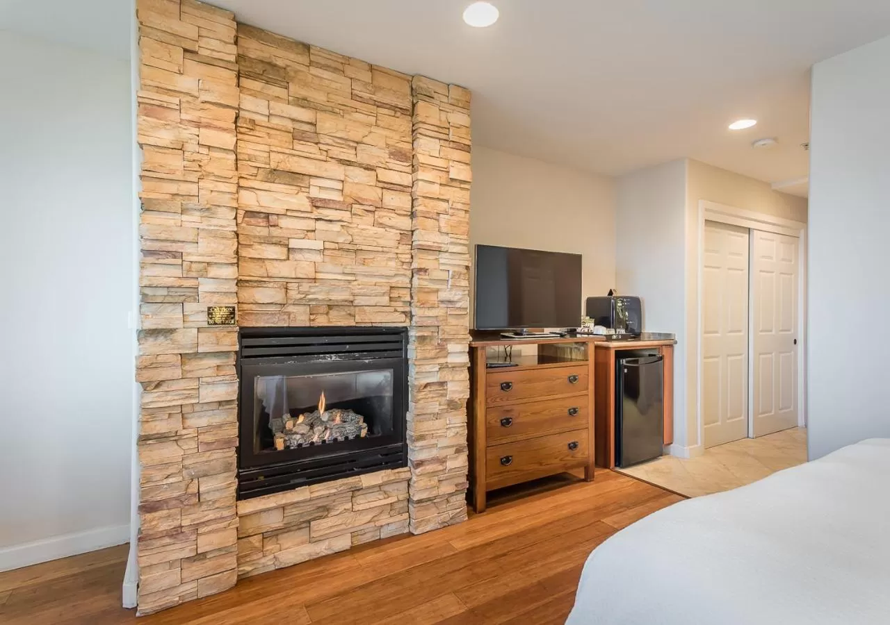 Coffee/tea facilities, Bed in Moonstone Landing