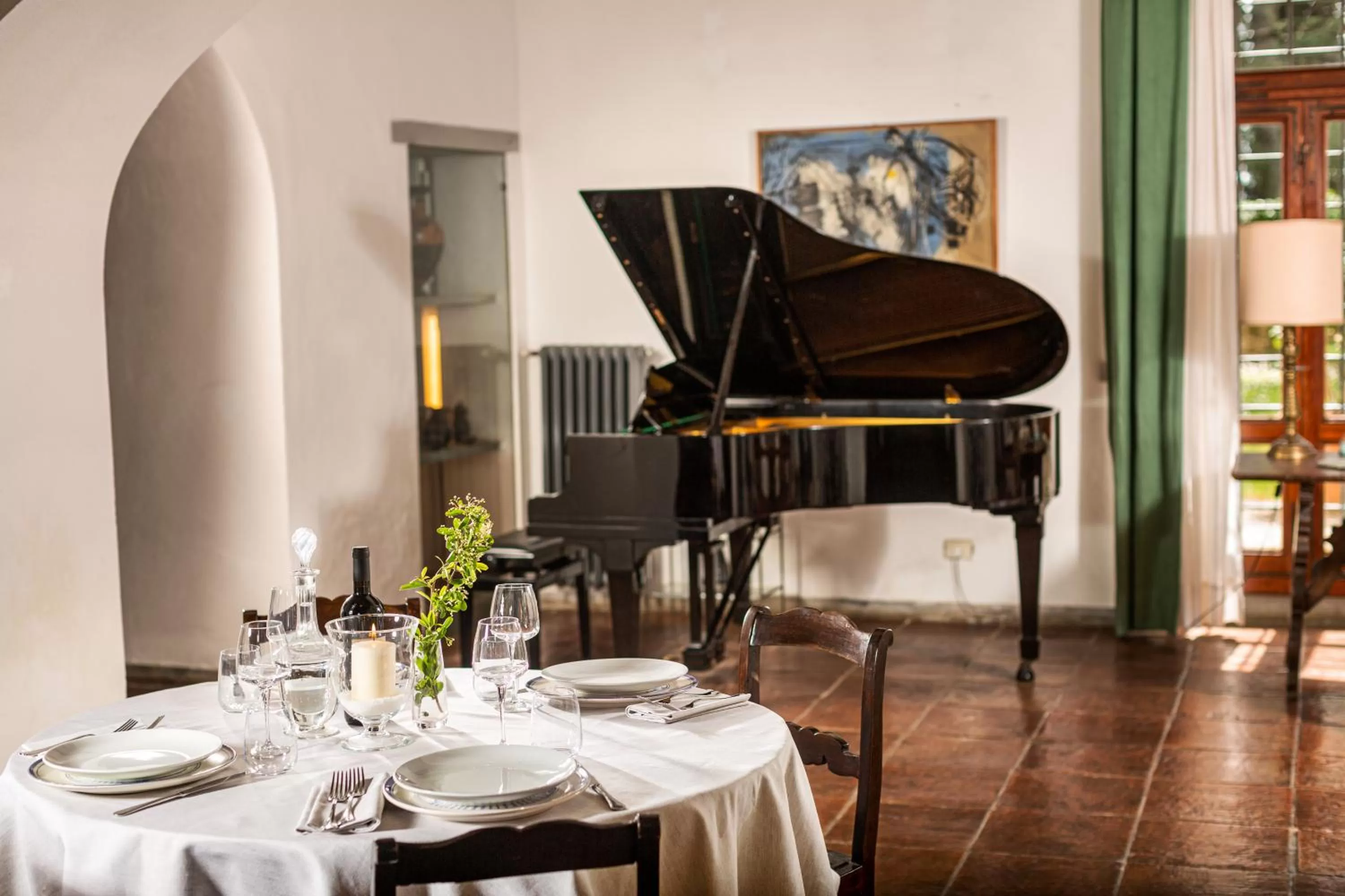 Restaurant/places to eat in Borgo La Torre alle Tolfe