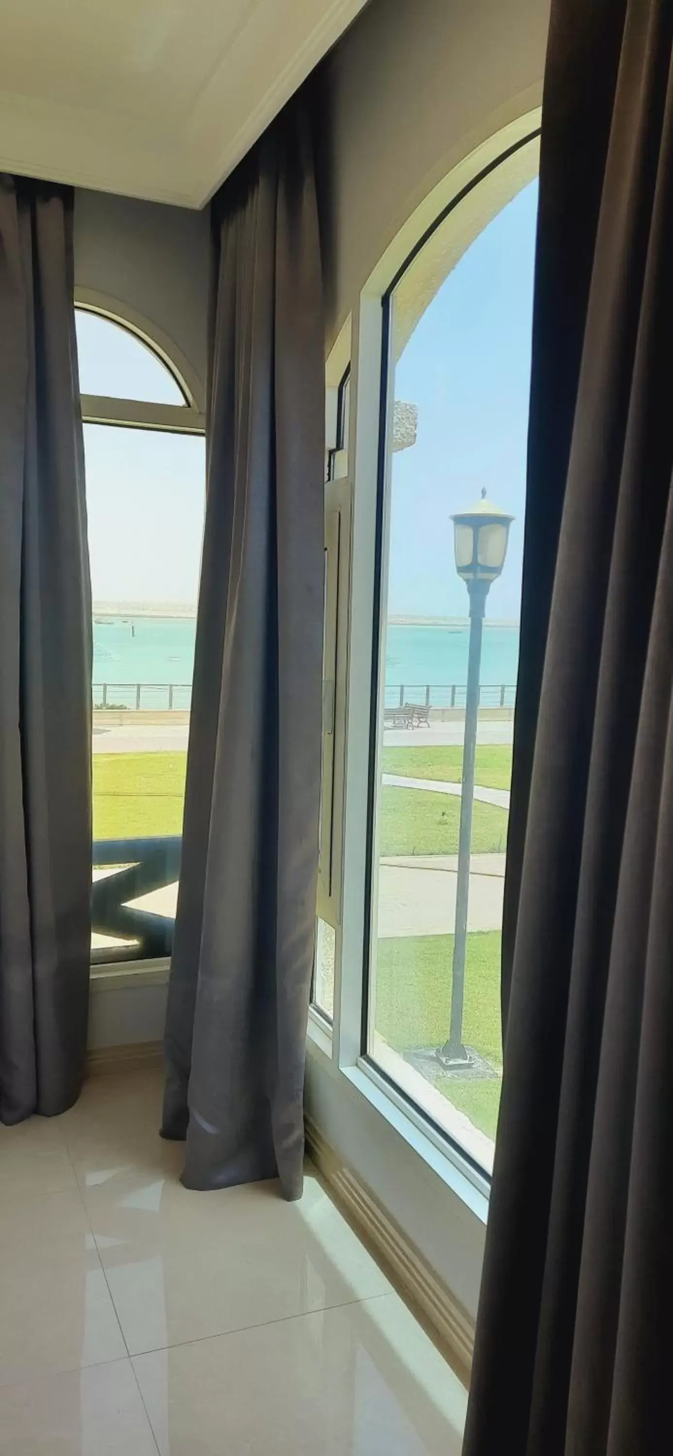 Sea View in Al Sultan Beach Resort
