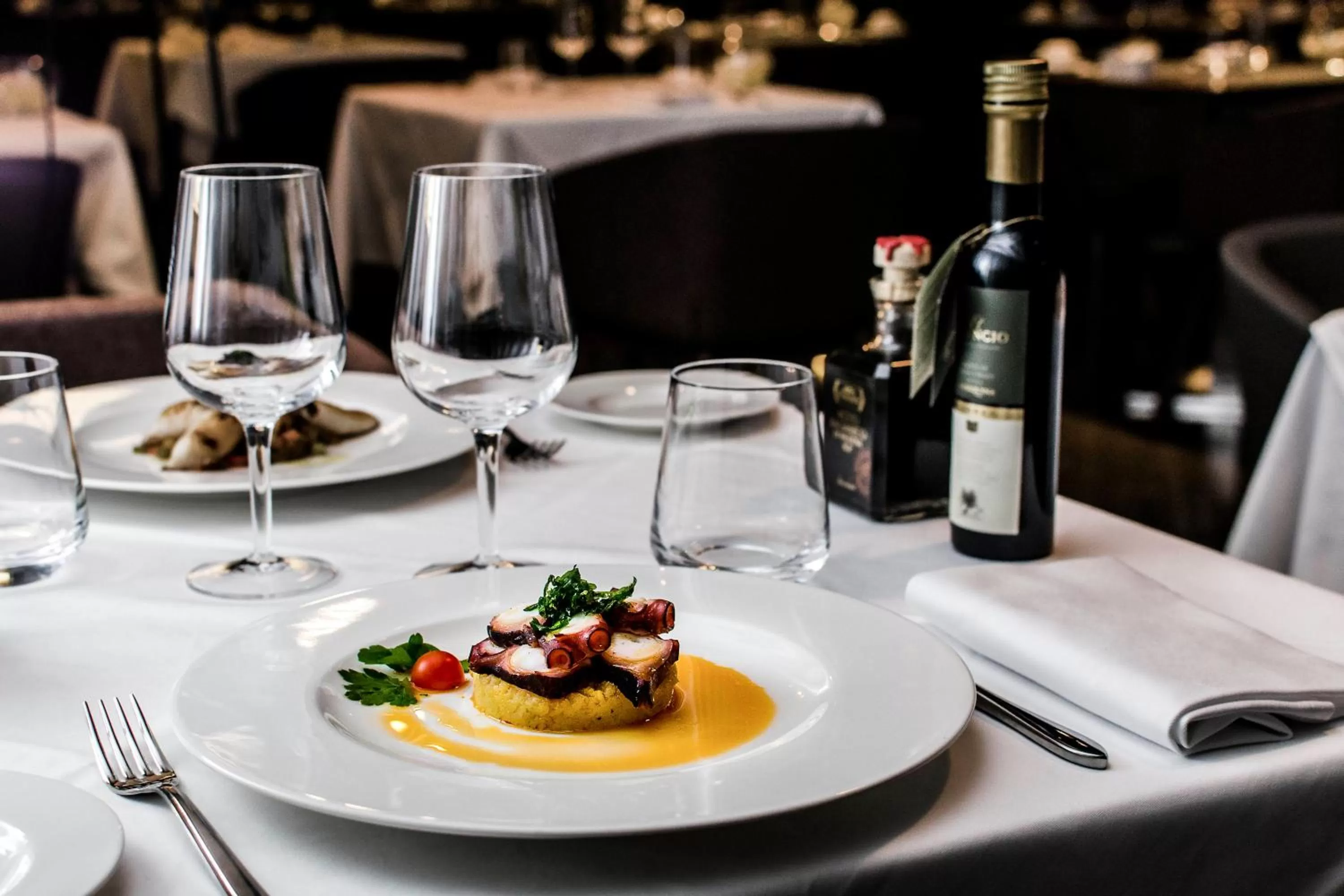 Restaurant/places to eat in Eurostars Andorra