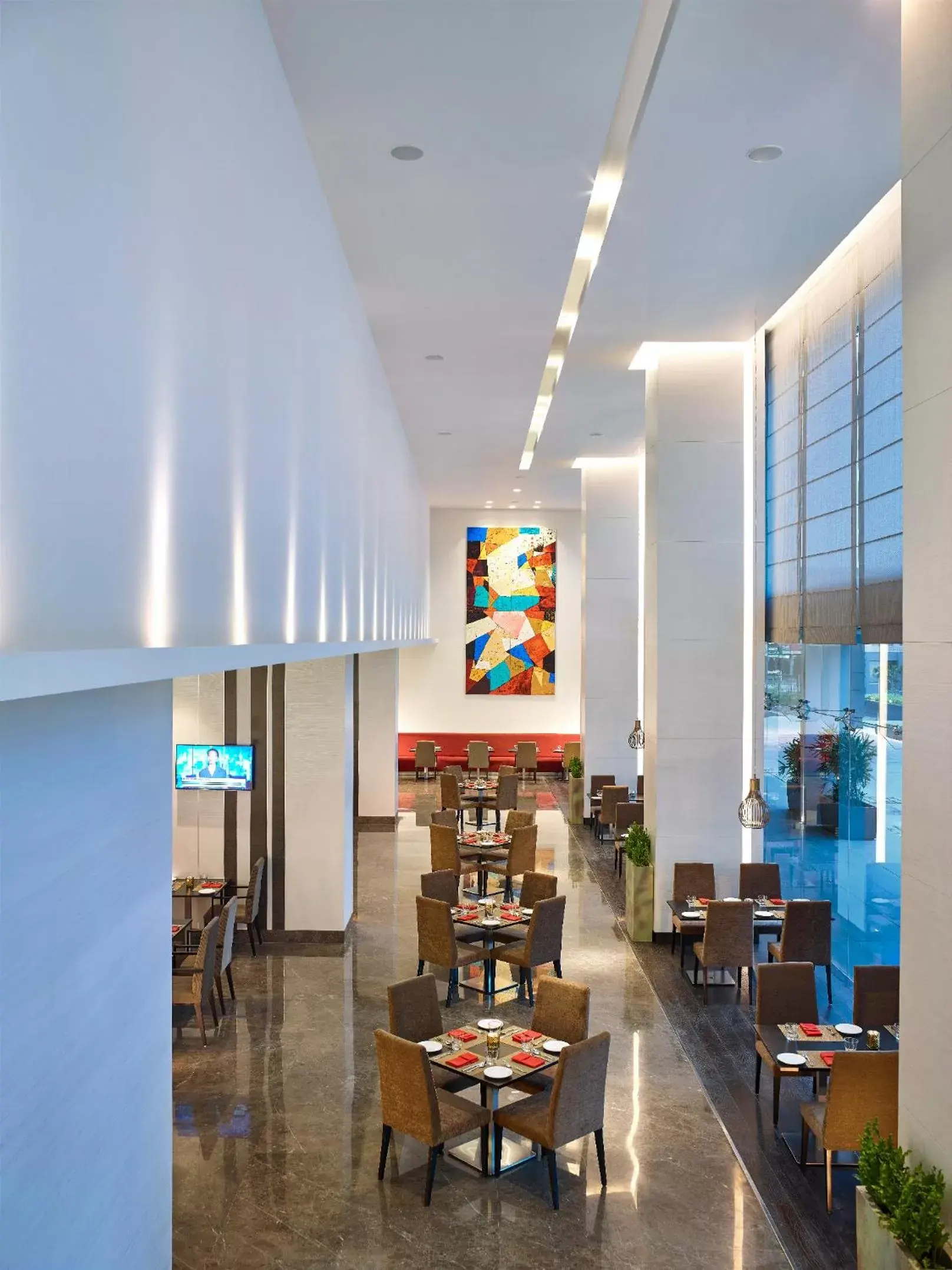 Restaurant/places to eat in Vivanta Pune, Hinjawadi Restaurant/places to eat in Vivanta Pune, Hinjawadi