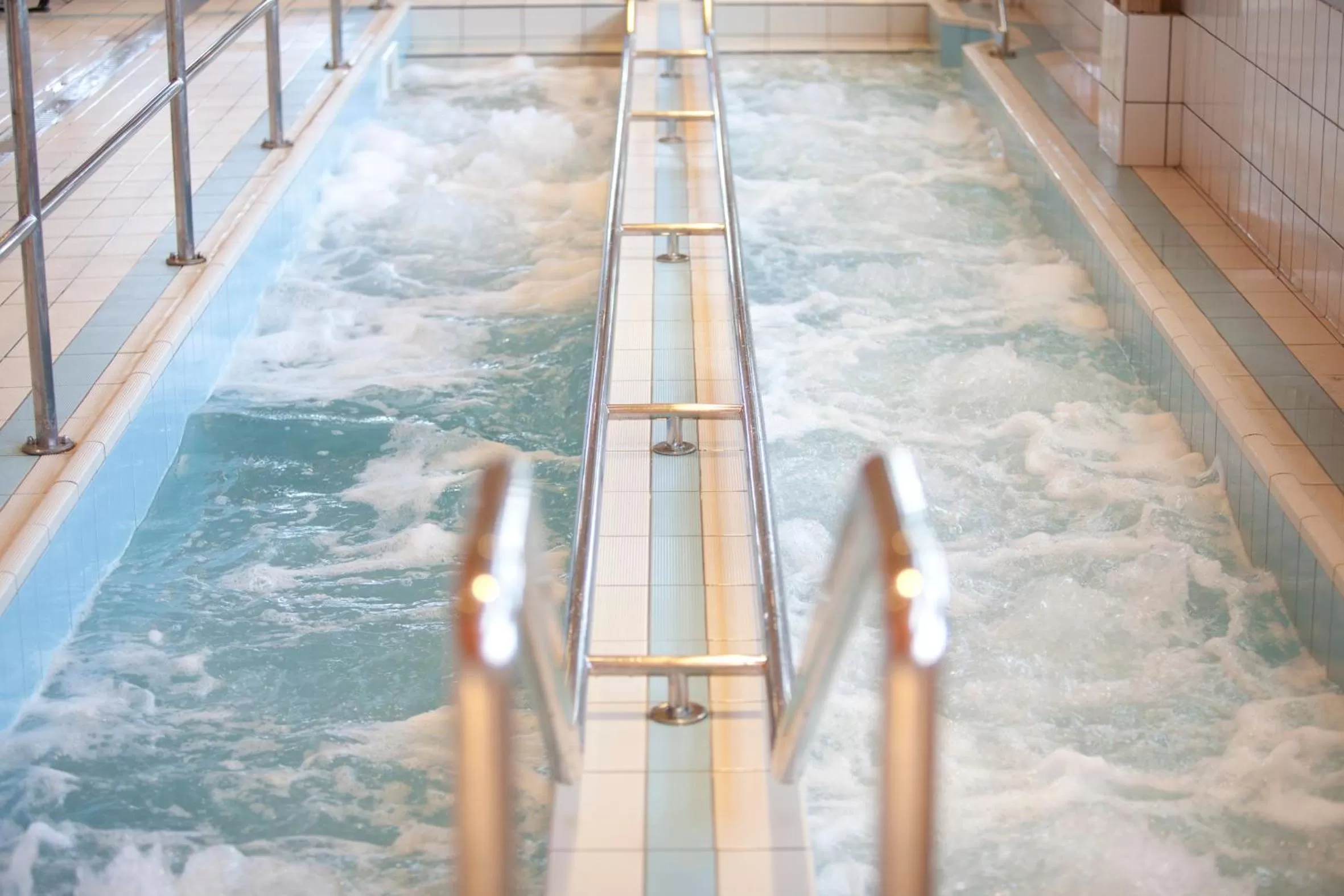 Spa and wellness centre/facilities in Terme Beach Resort