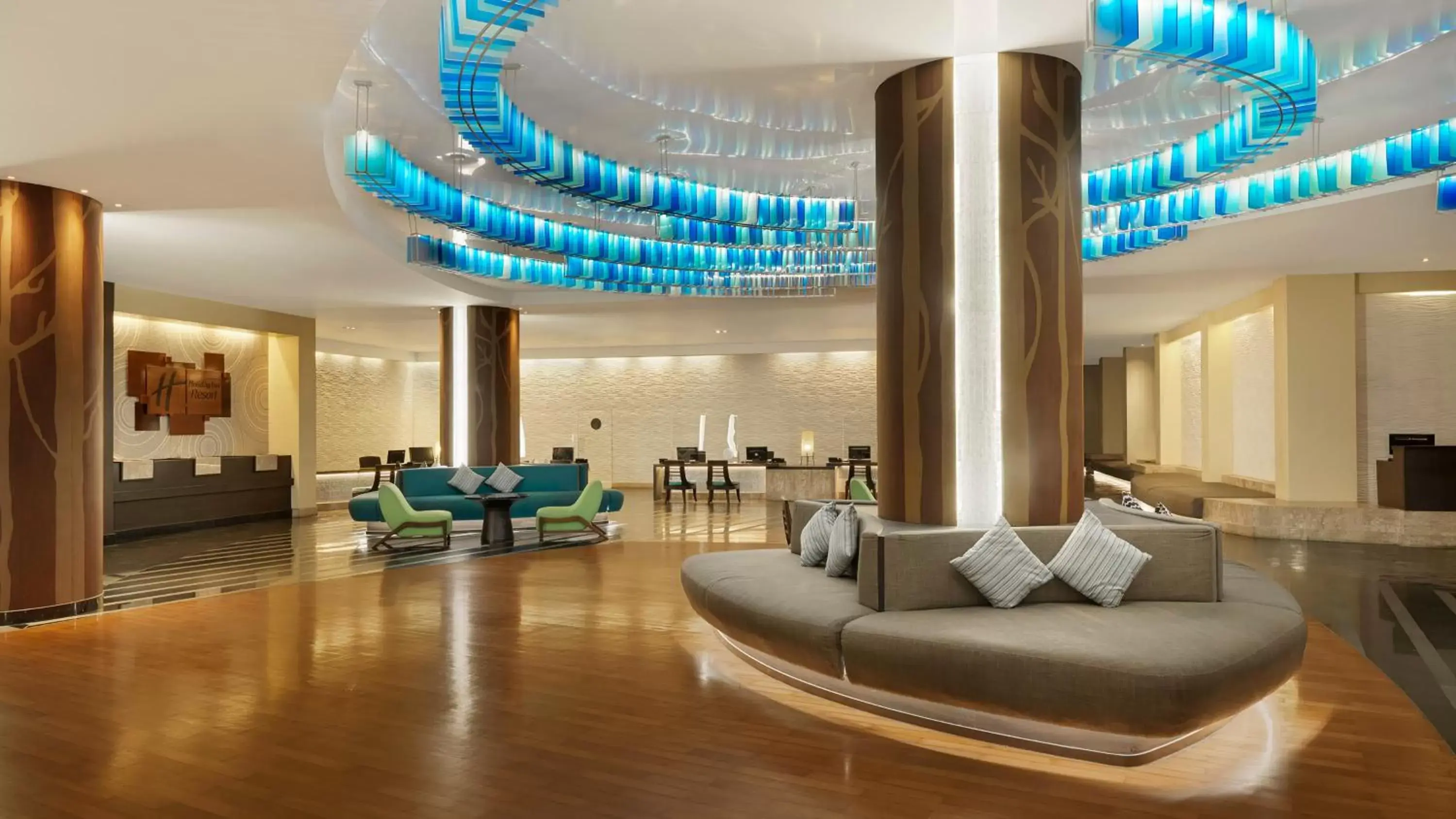 Property building, Lobby/Reception in Holiday Inn Resort Phuket, an IHG Hotel