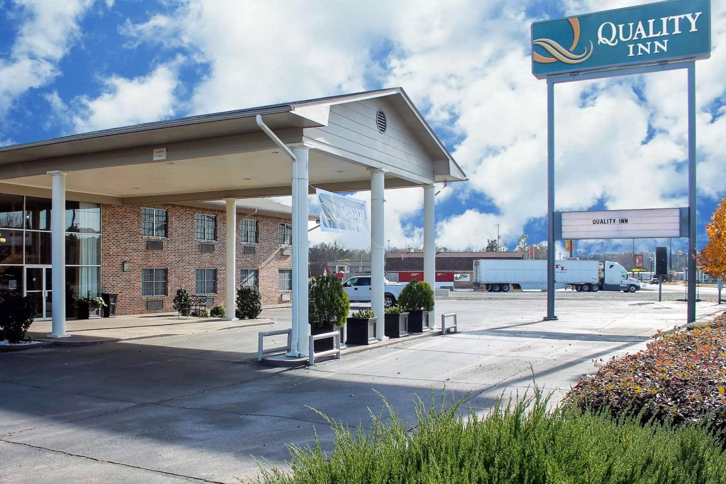 Property building in Quality Inn Arkadelphia - University Area
