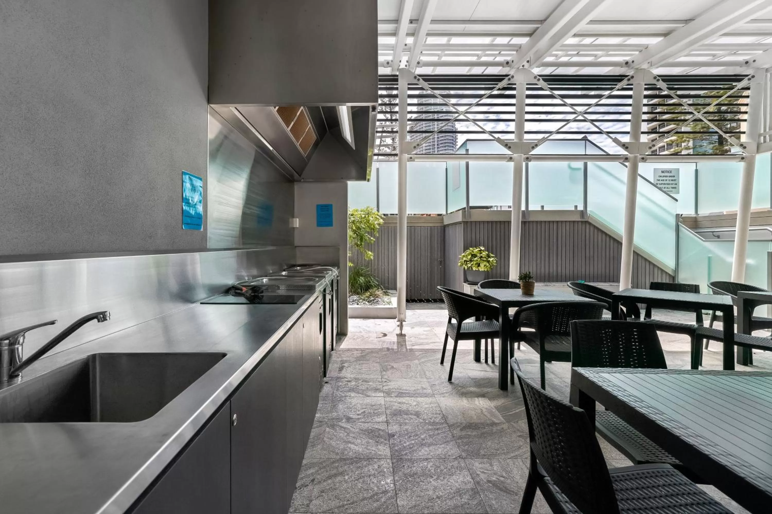 Surfers Century Oceanside Apartments