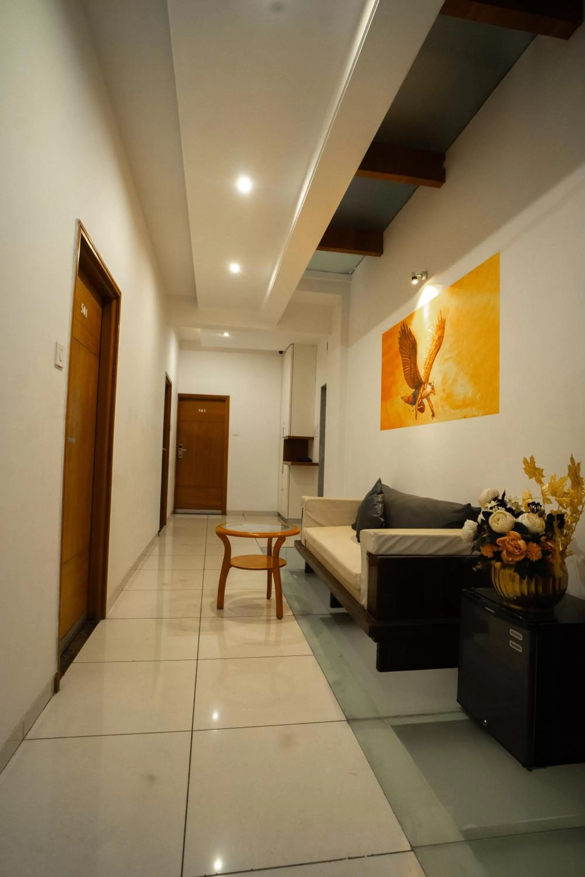 View (from property/room) in Hotel SRI SRI EXECUTIVE KOLHAPUR NEAR MAHALAXMI TEMPLE