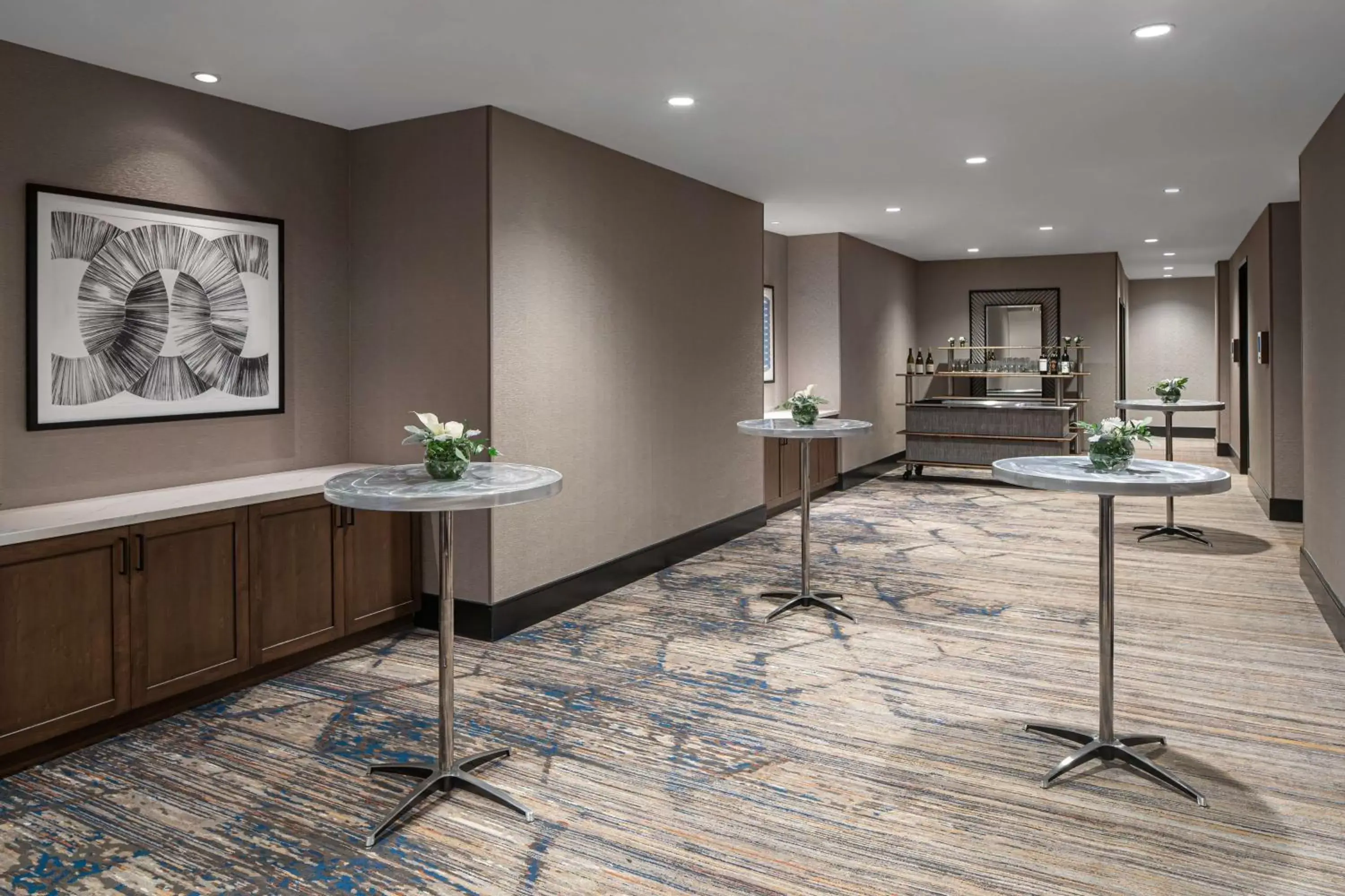 Meeting/conference room in The Alloy, a DoubleTree by Hilton - Valley Forge