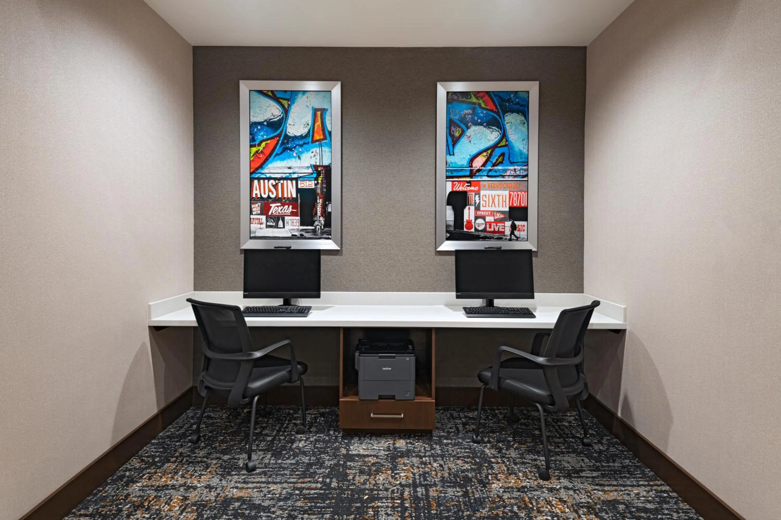Business facilities in Hyatt Place Austin Lake Travis/Four Points