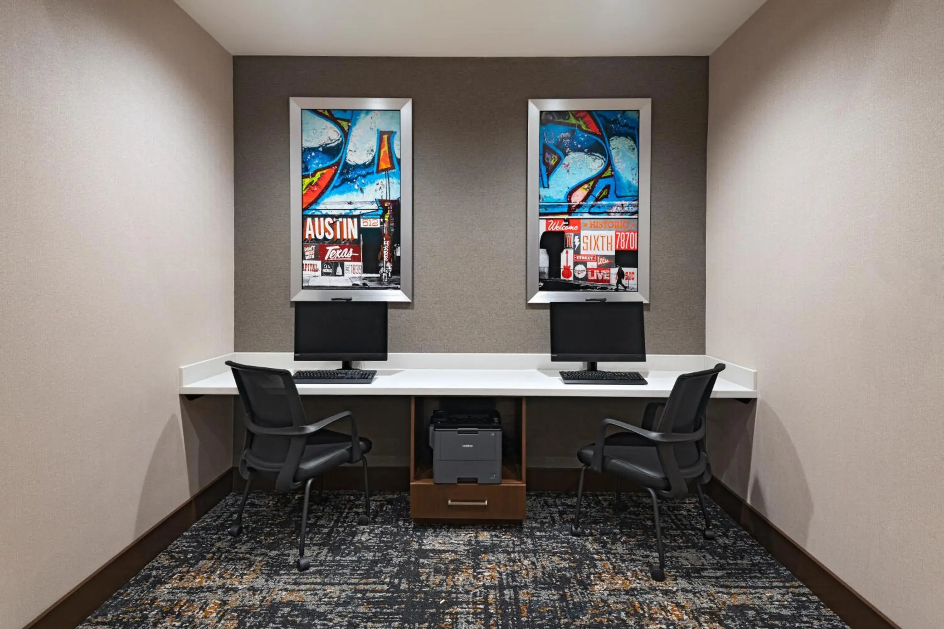 Business facilities, Business Area/Conference Room in Hyatt Place Austin Lake Travis/Four Points