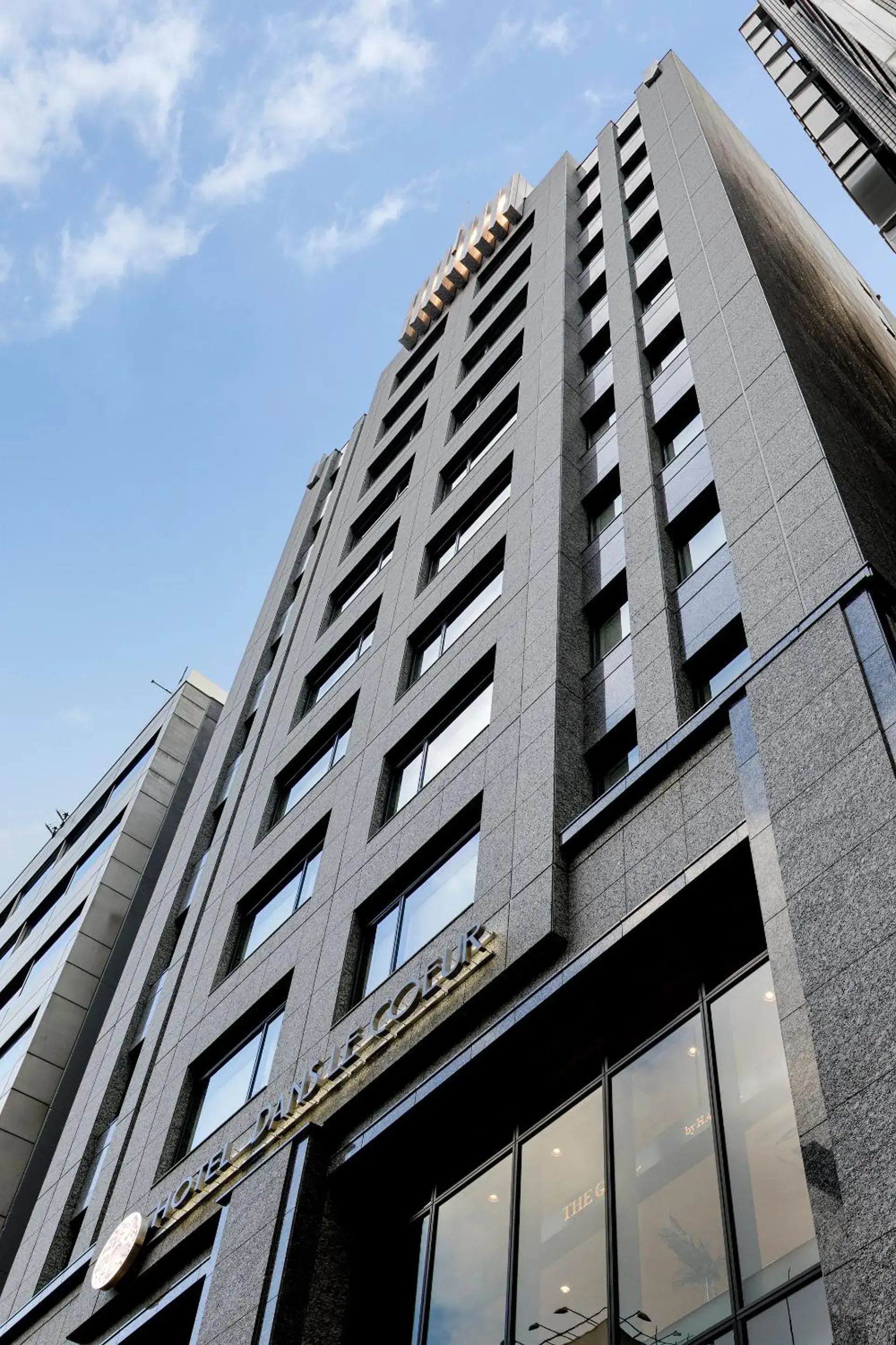 Property Building in Hotel Dans Le Coeur Osaka Umeda