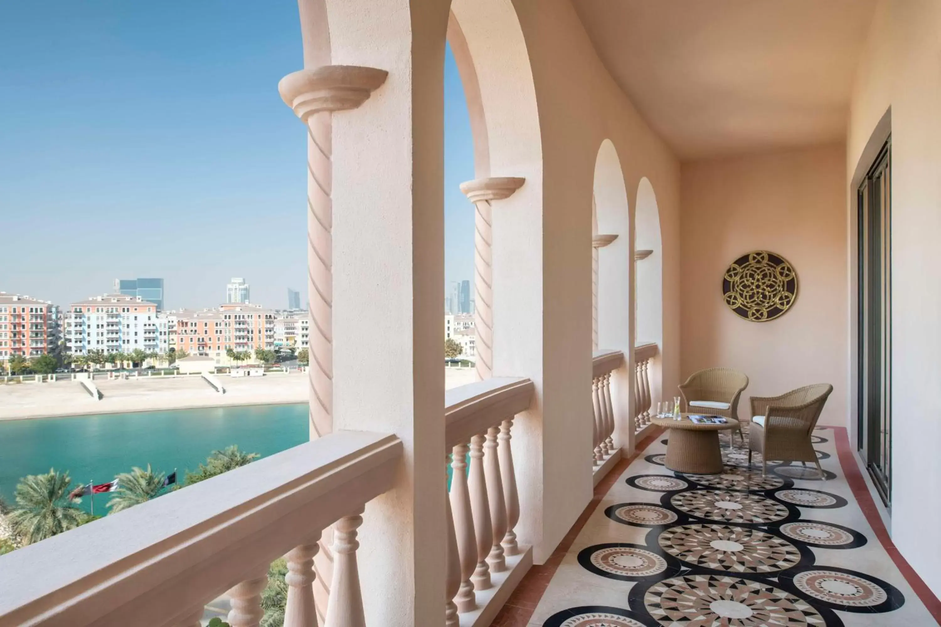 View (from property/room) in Marsa Malaz Kempinski, The Pearl